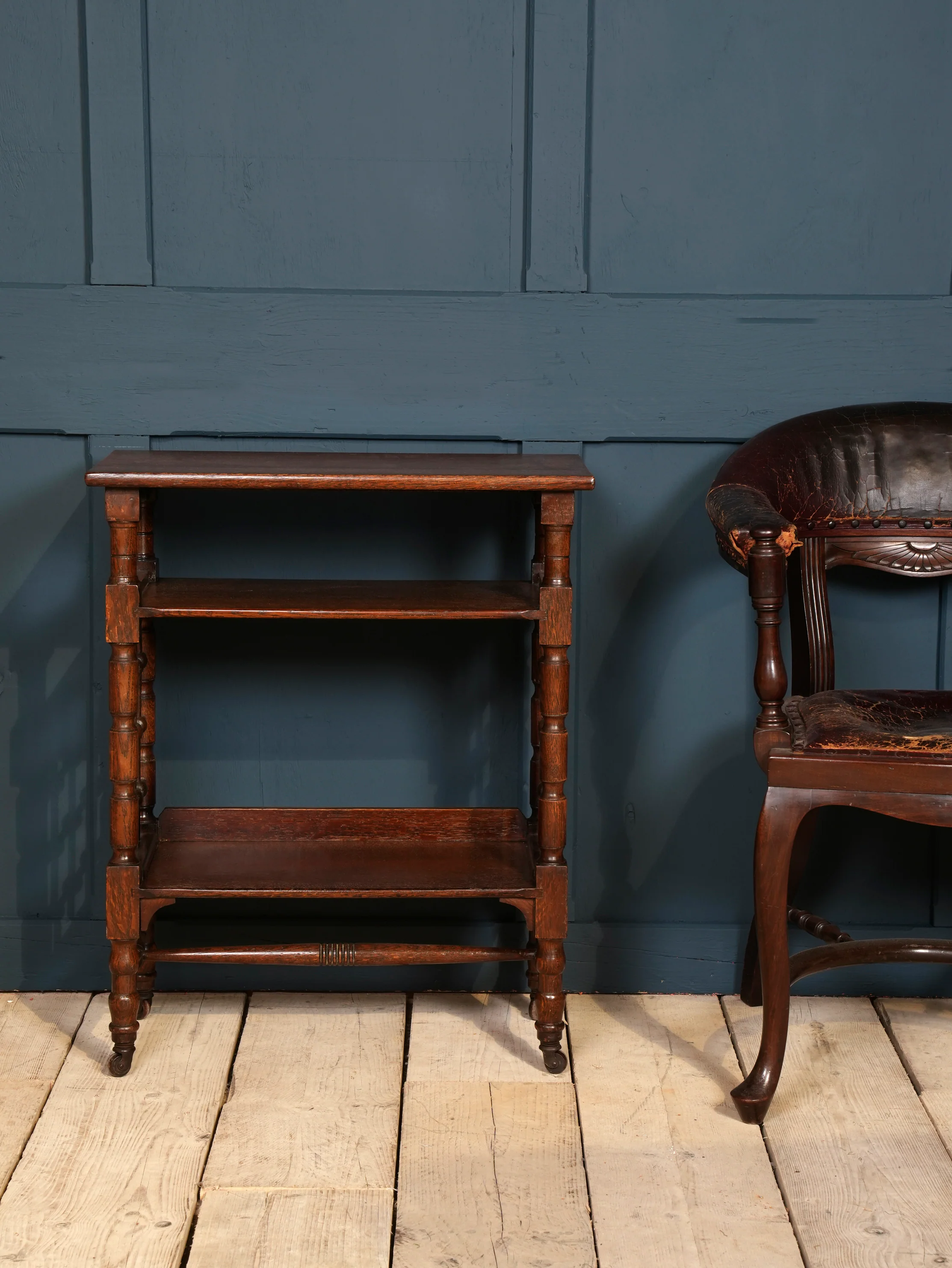 A Leonard Wyburn For Liberty Of London Reading Table - Image 6