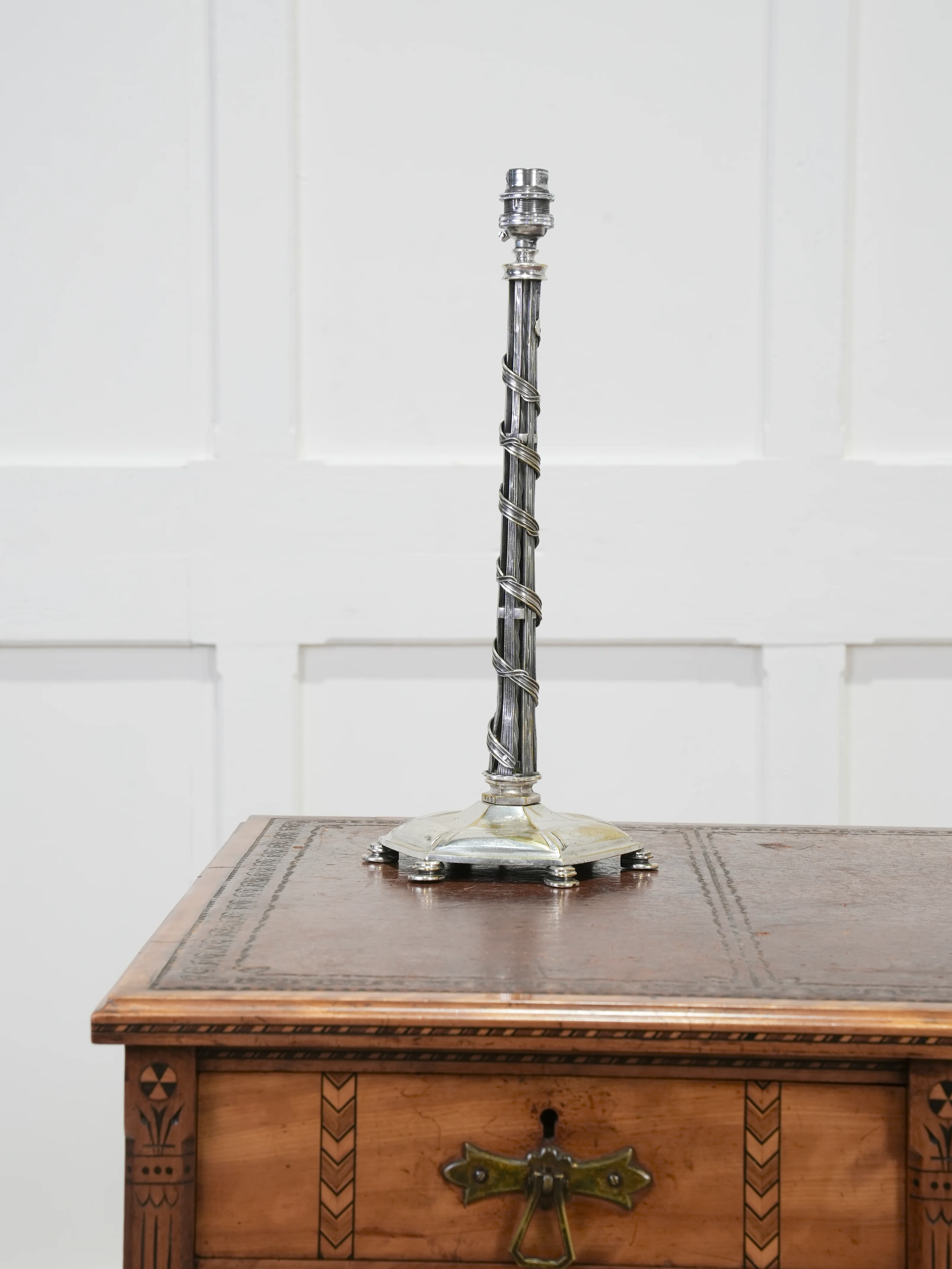 A Faraday & Son Table Lamp - Image 2