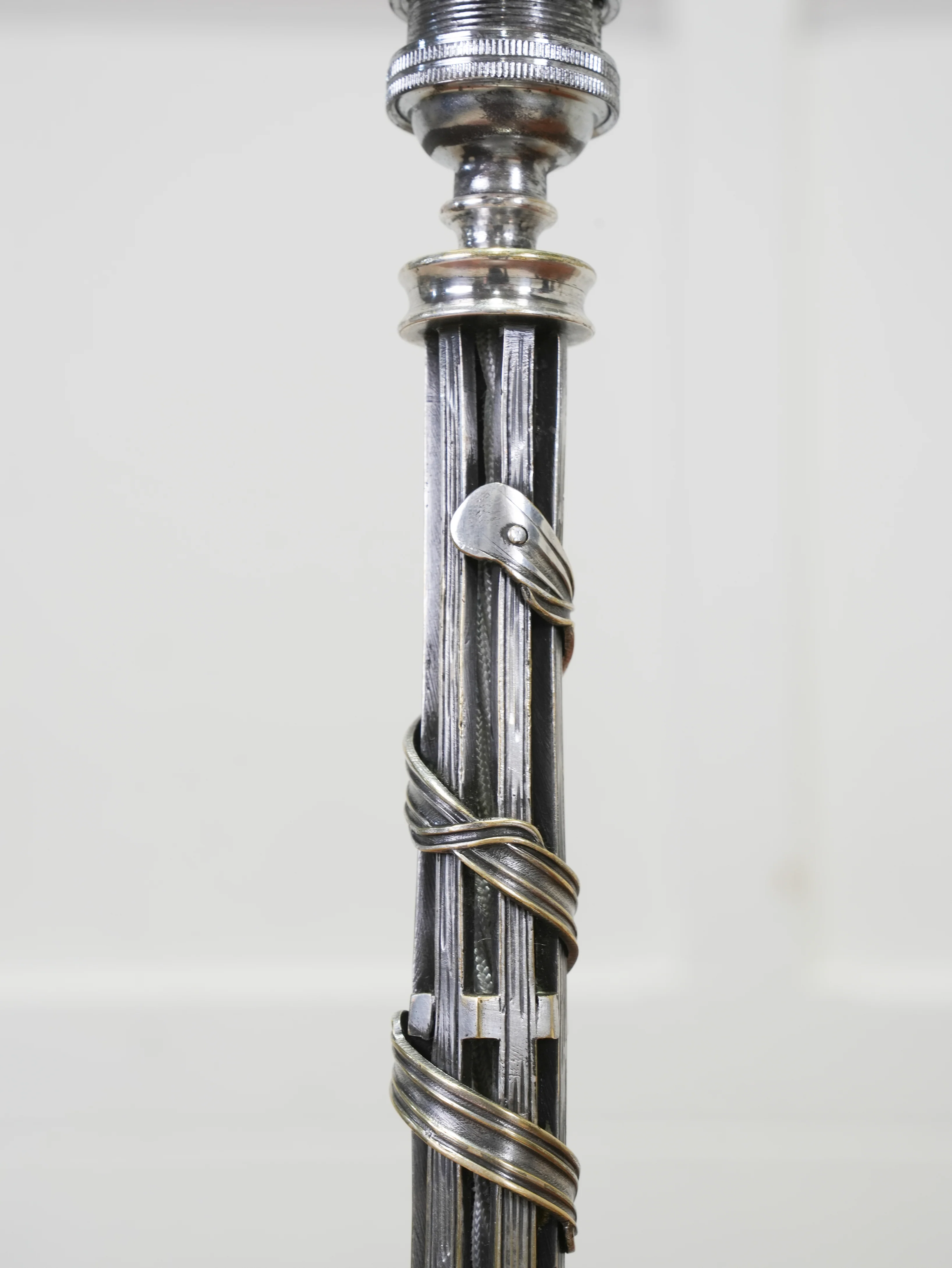 A Faraday & Son Table Lamp - Image 4