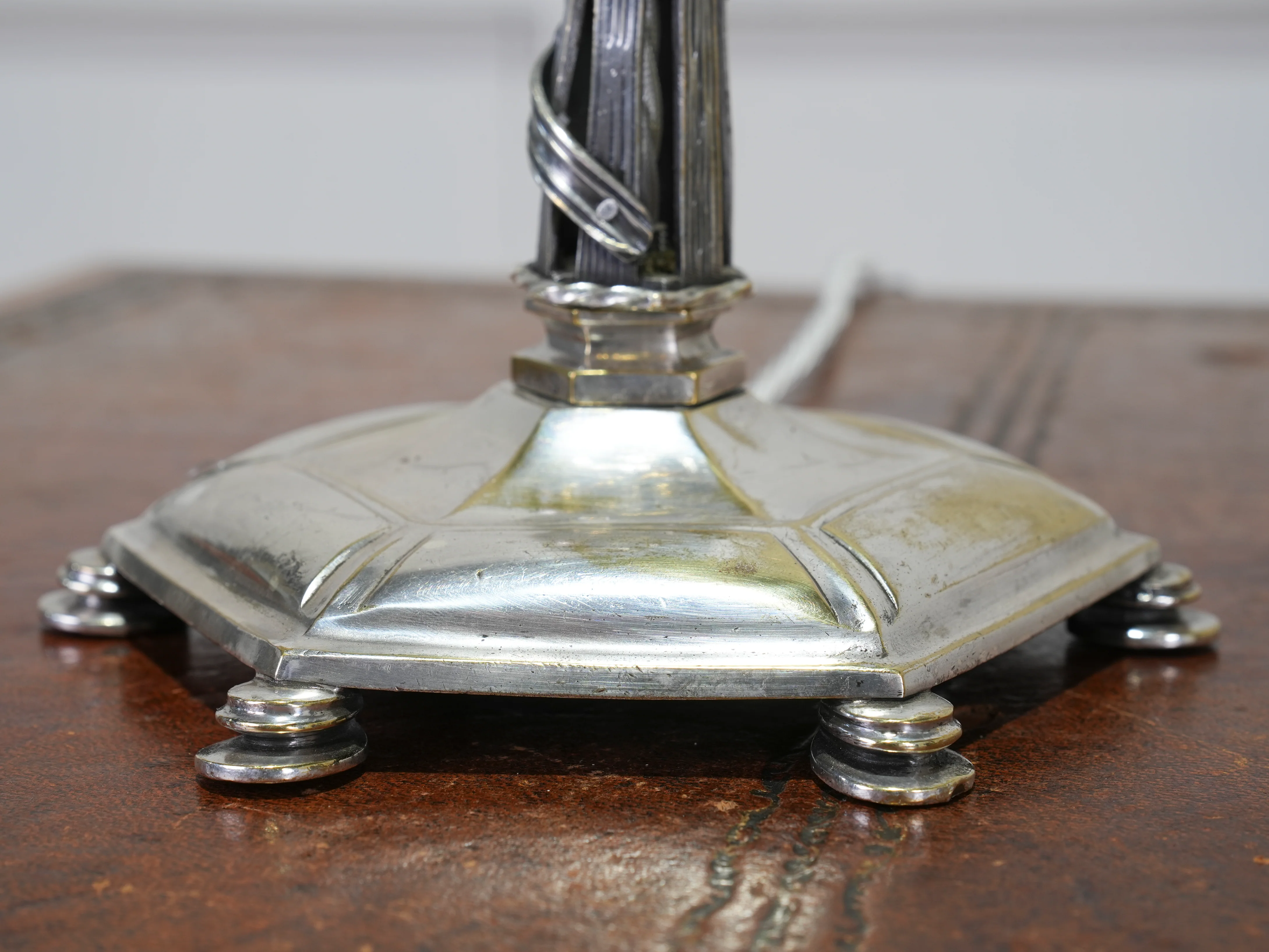 A Faraday & Son Table Lamp - Image 8