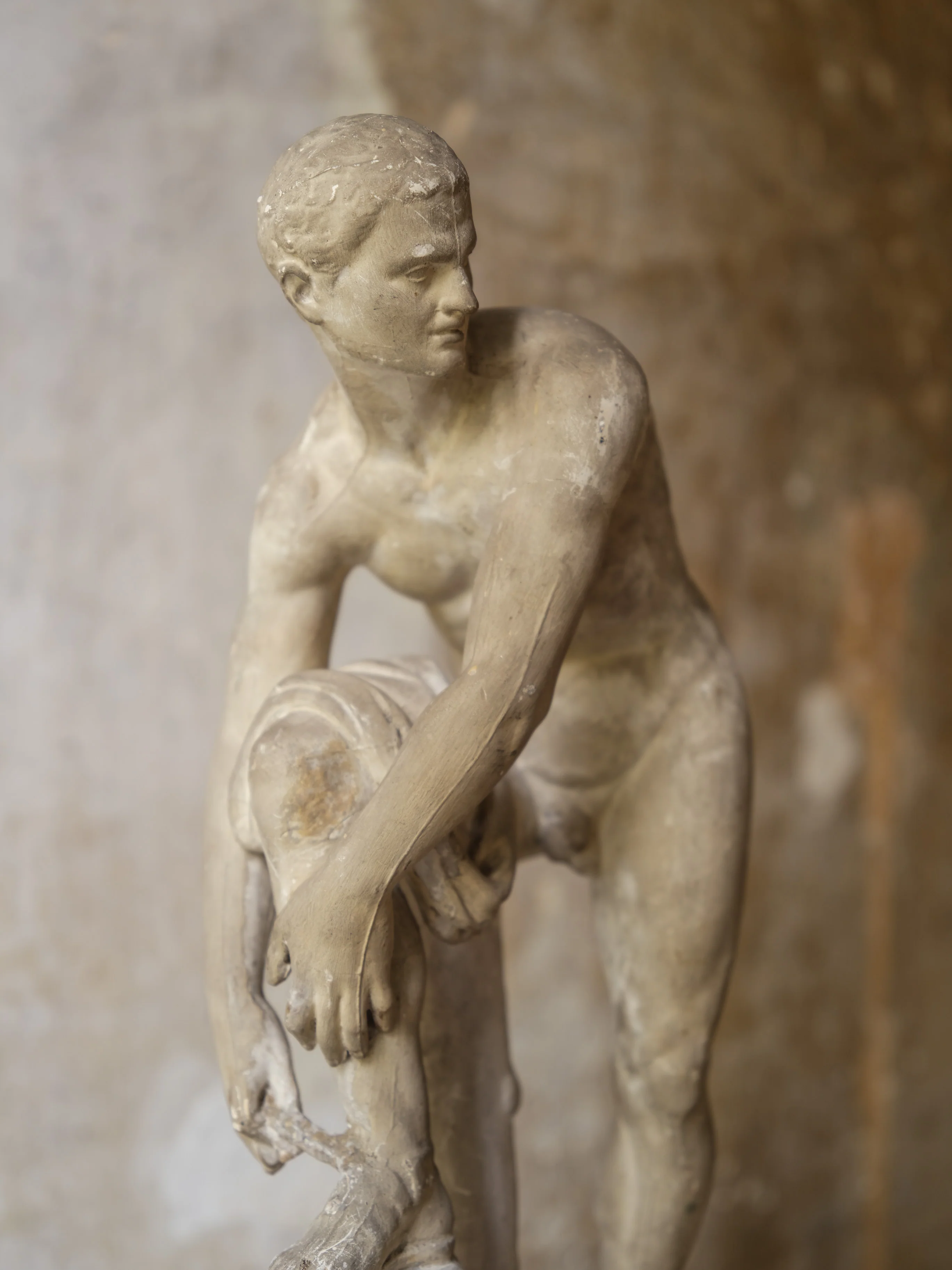 Plaster Sandal Binder Hermes - Image 10