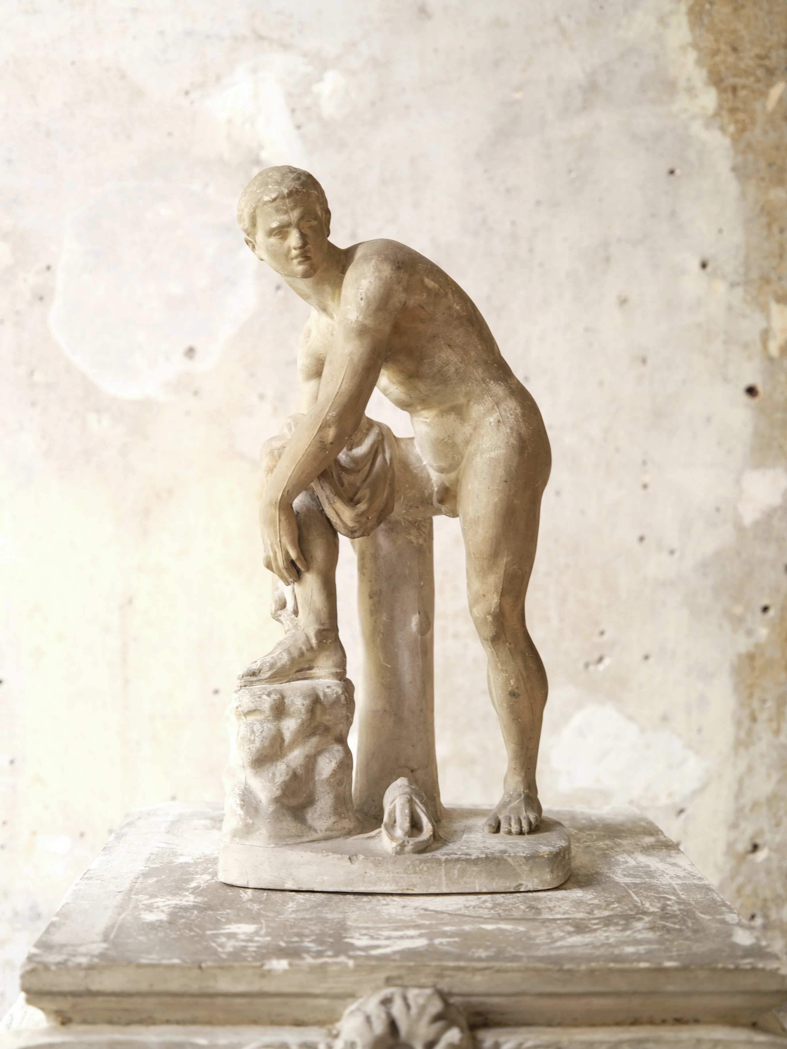Plaster Sandal Binder Hermes - Image 13