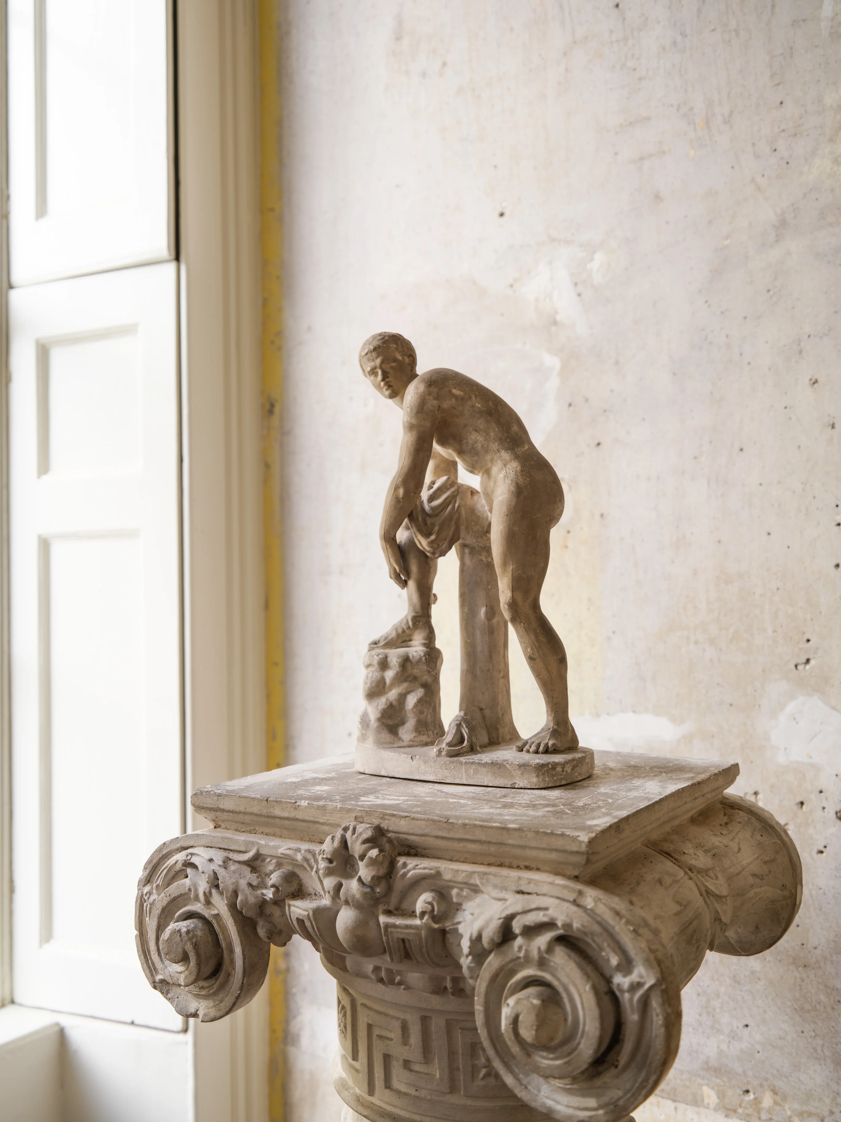 Plaster Sandal Binder Hermes - Image 2