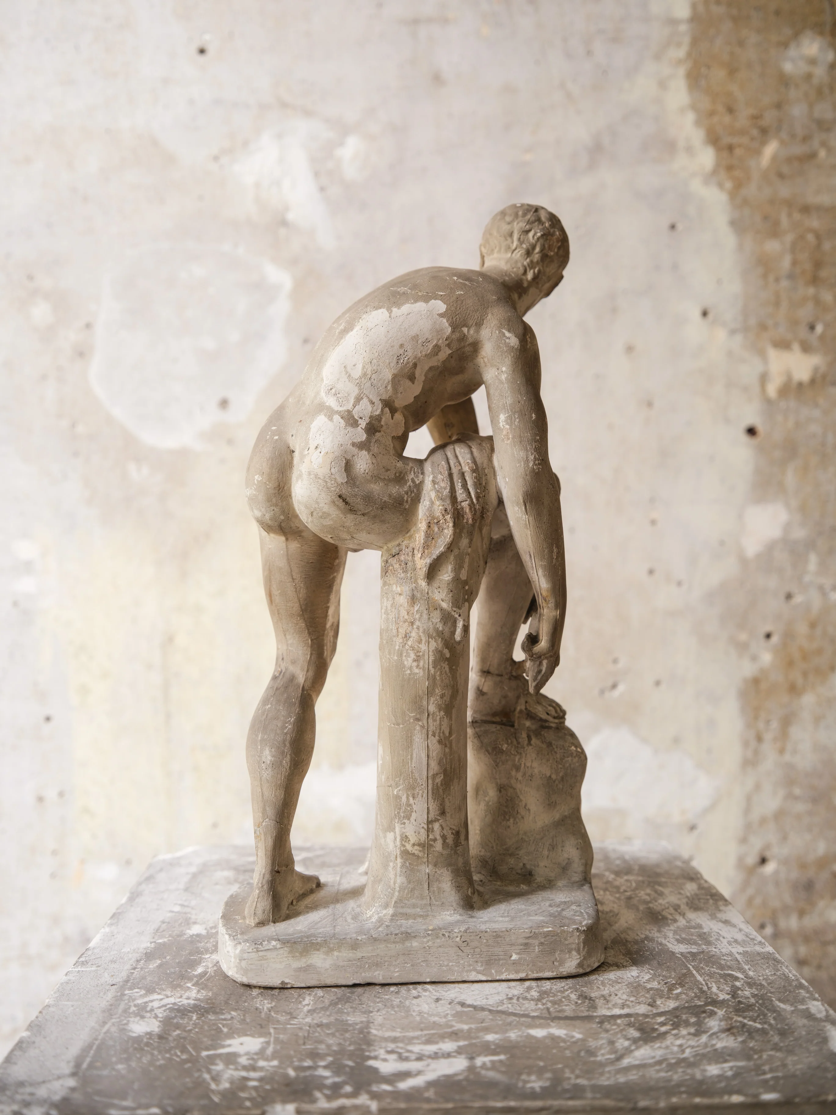 Plaster Sandal Binder Hermes - Image 6