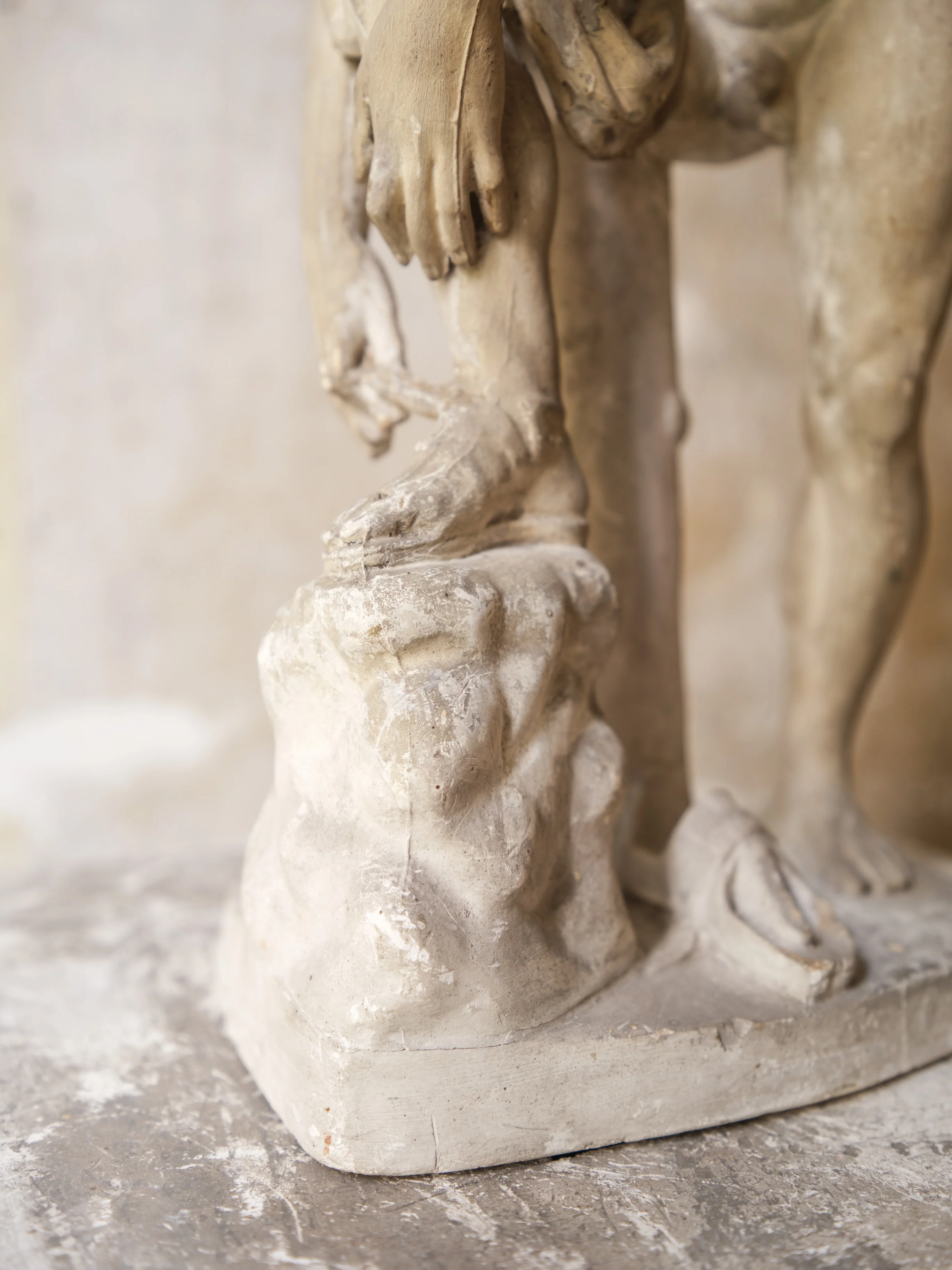 Plaster Sandal Binder Hermes - Image 7