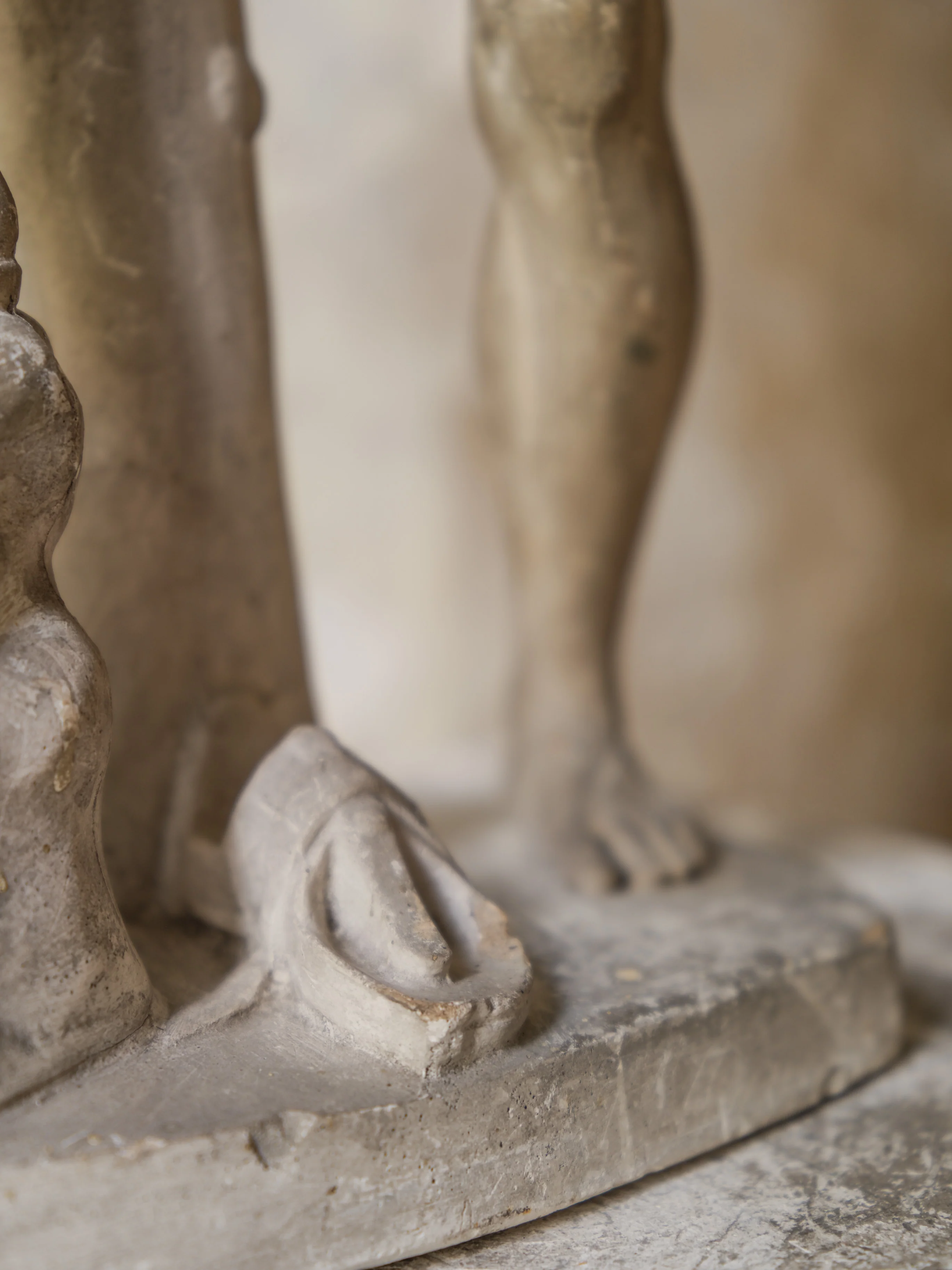 Plaster Sandal Binder Hermes - Image 9