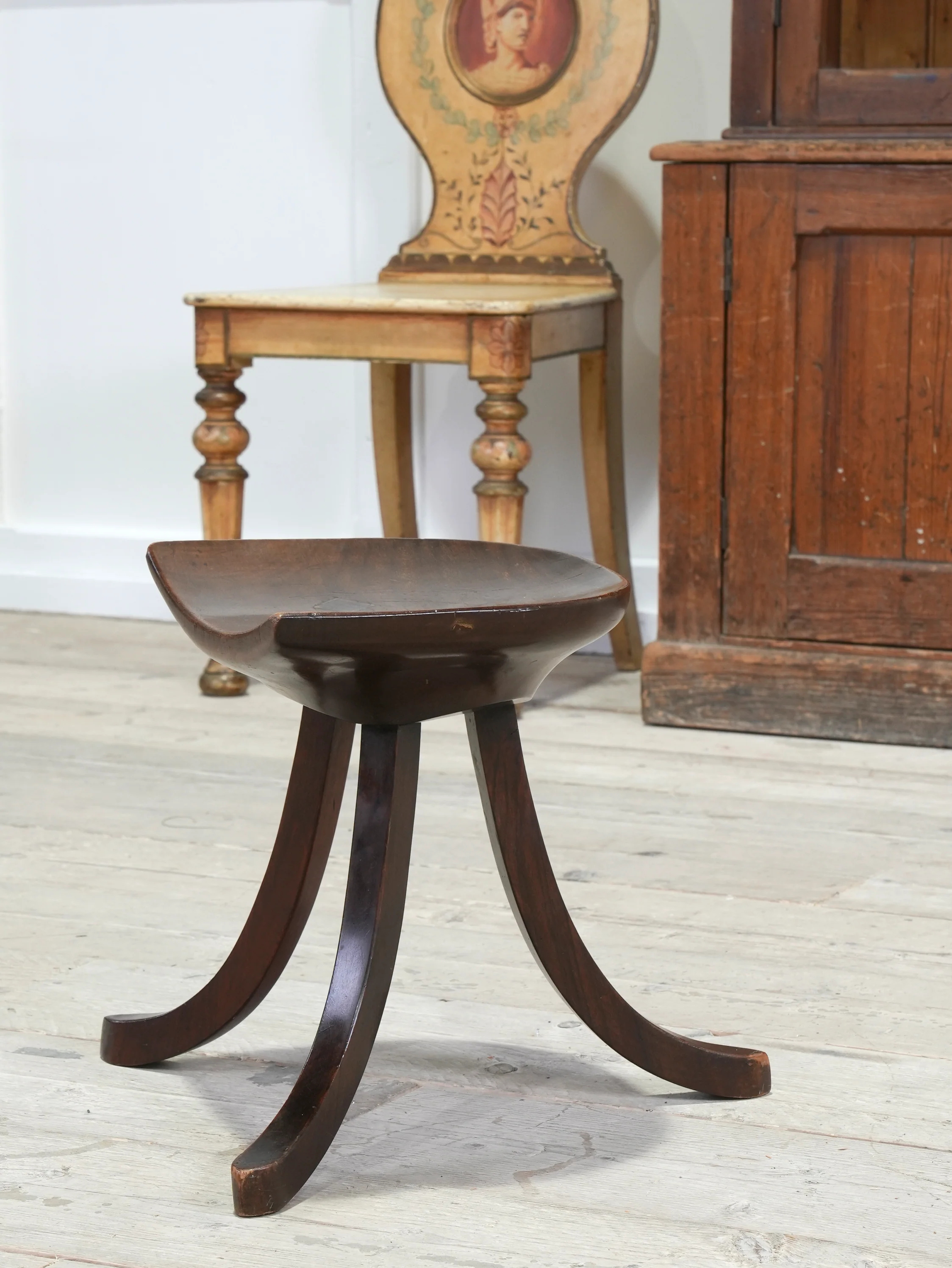 A Thebes Stool - Image 3