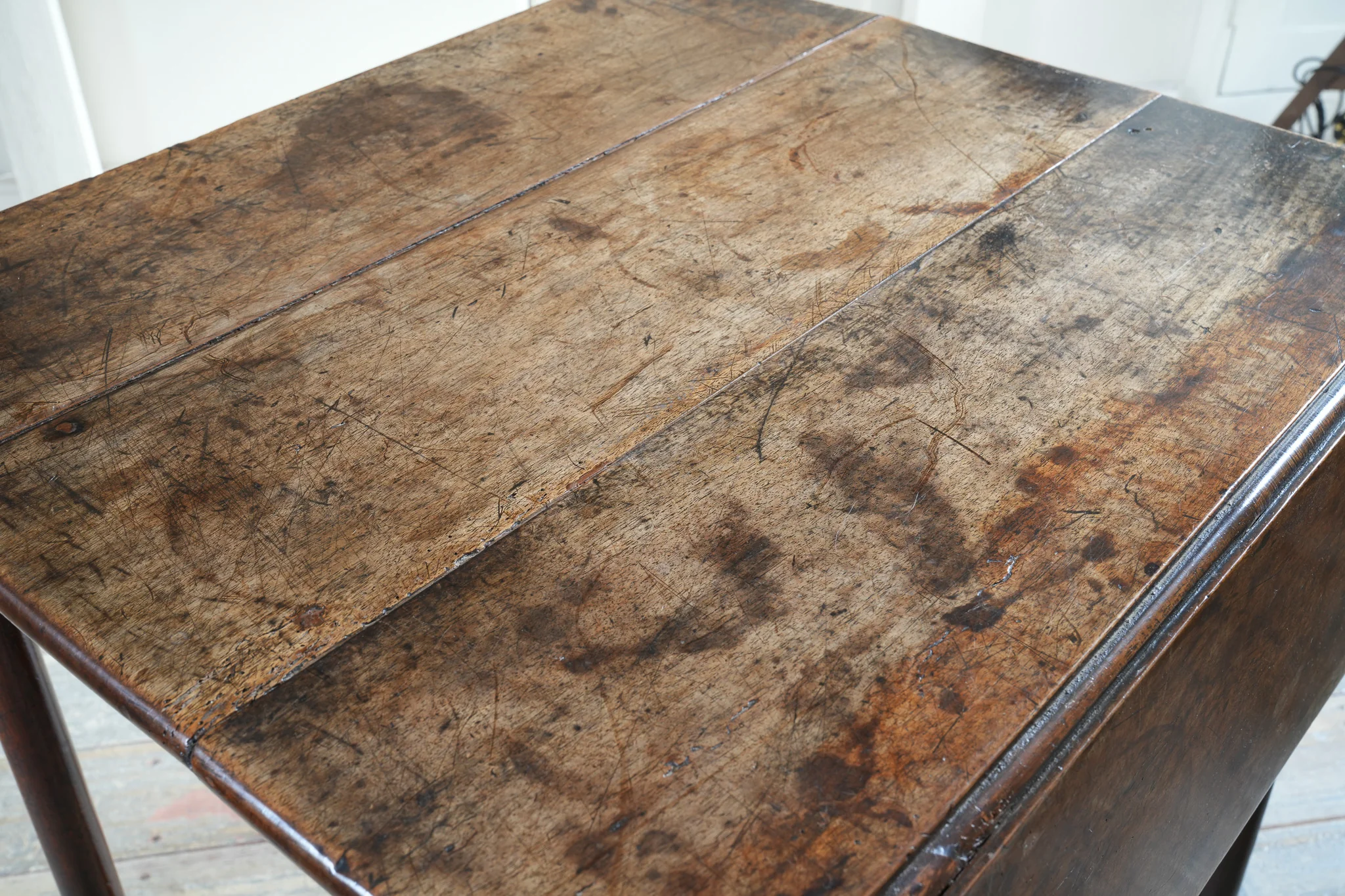 An 18th Century Walnut Pembroke Table - Image 27