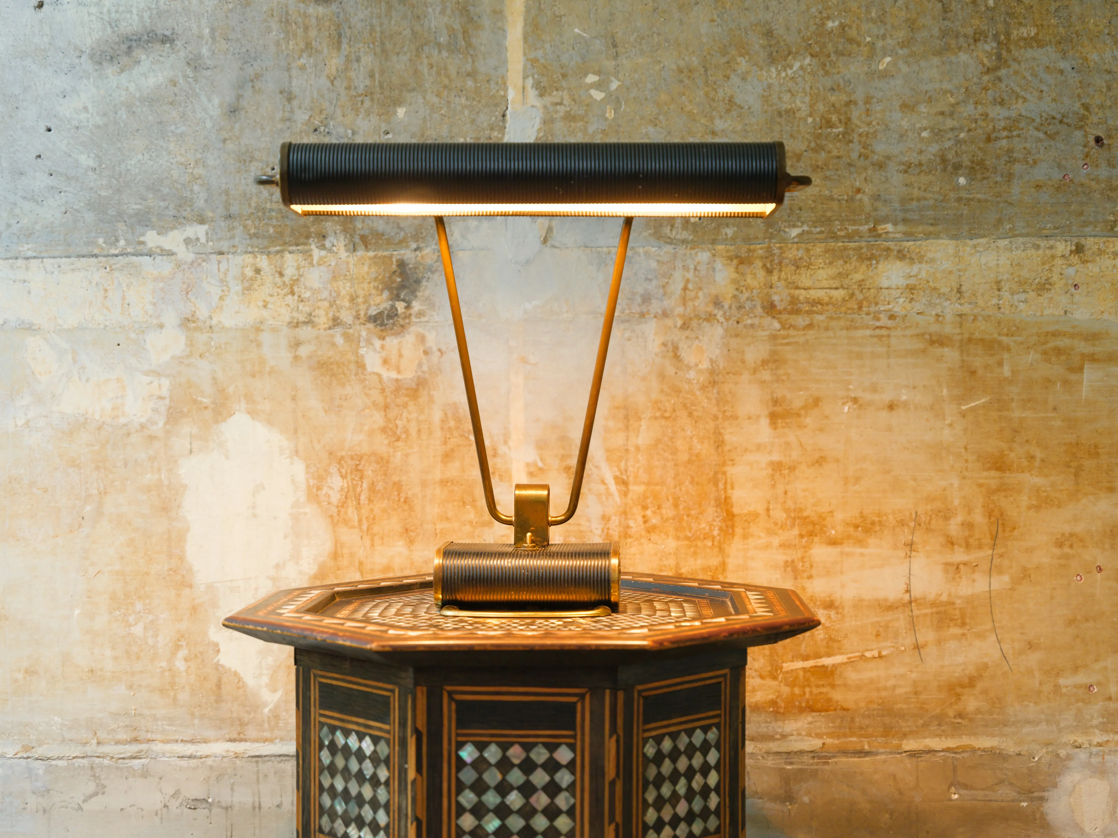 NO. 71  Eileen Gray Desk Light - Image 10