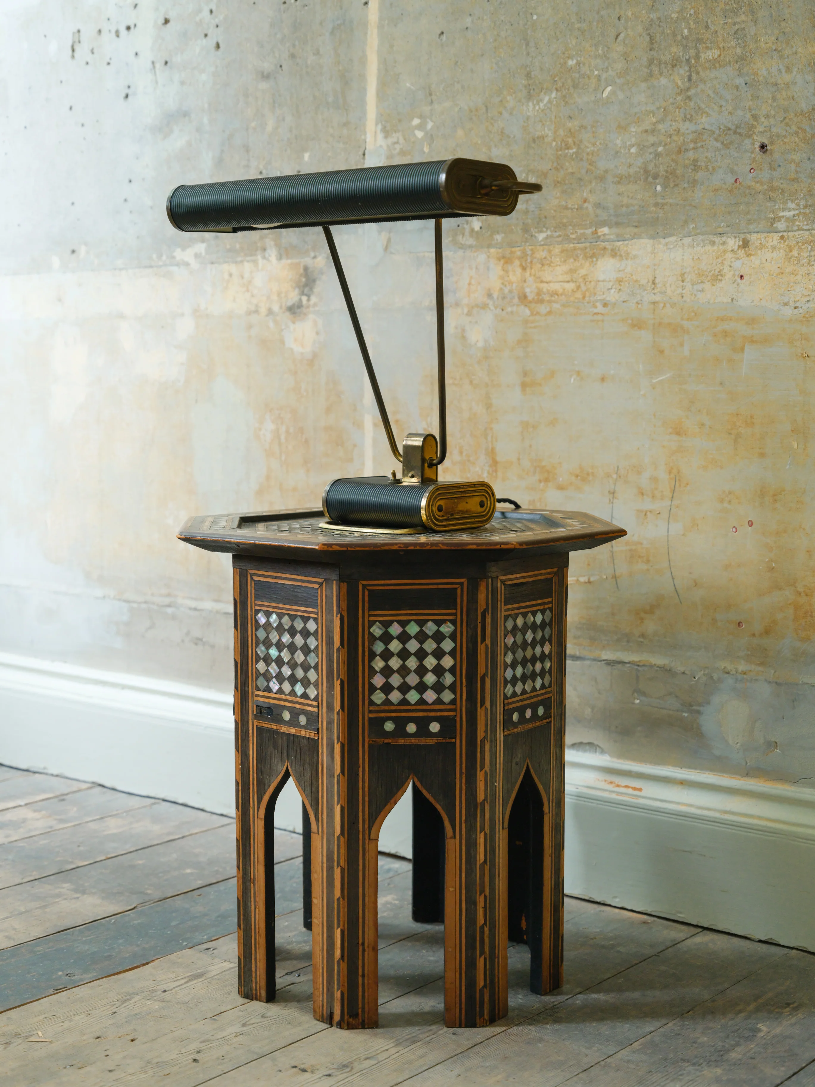 NO. 71  Eileen Gray Desk Light - Image 2