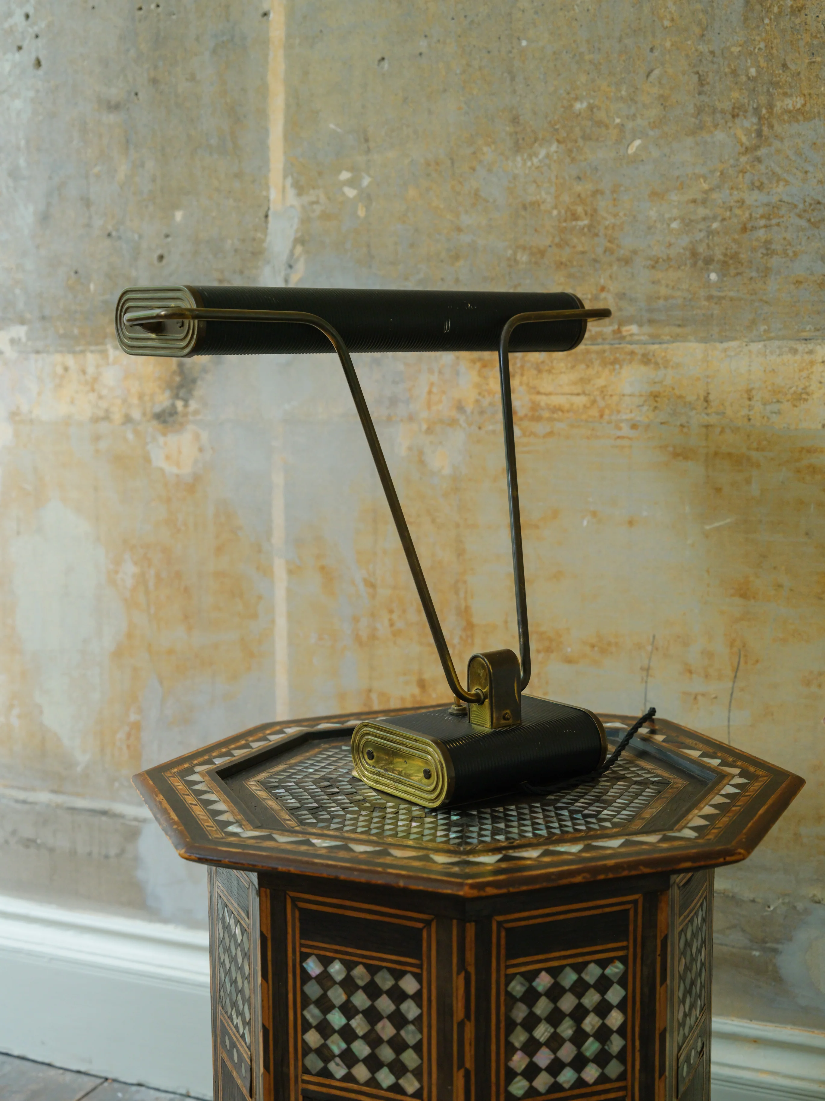NO. 71  Eileen Gray Desk Light - Image 4
