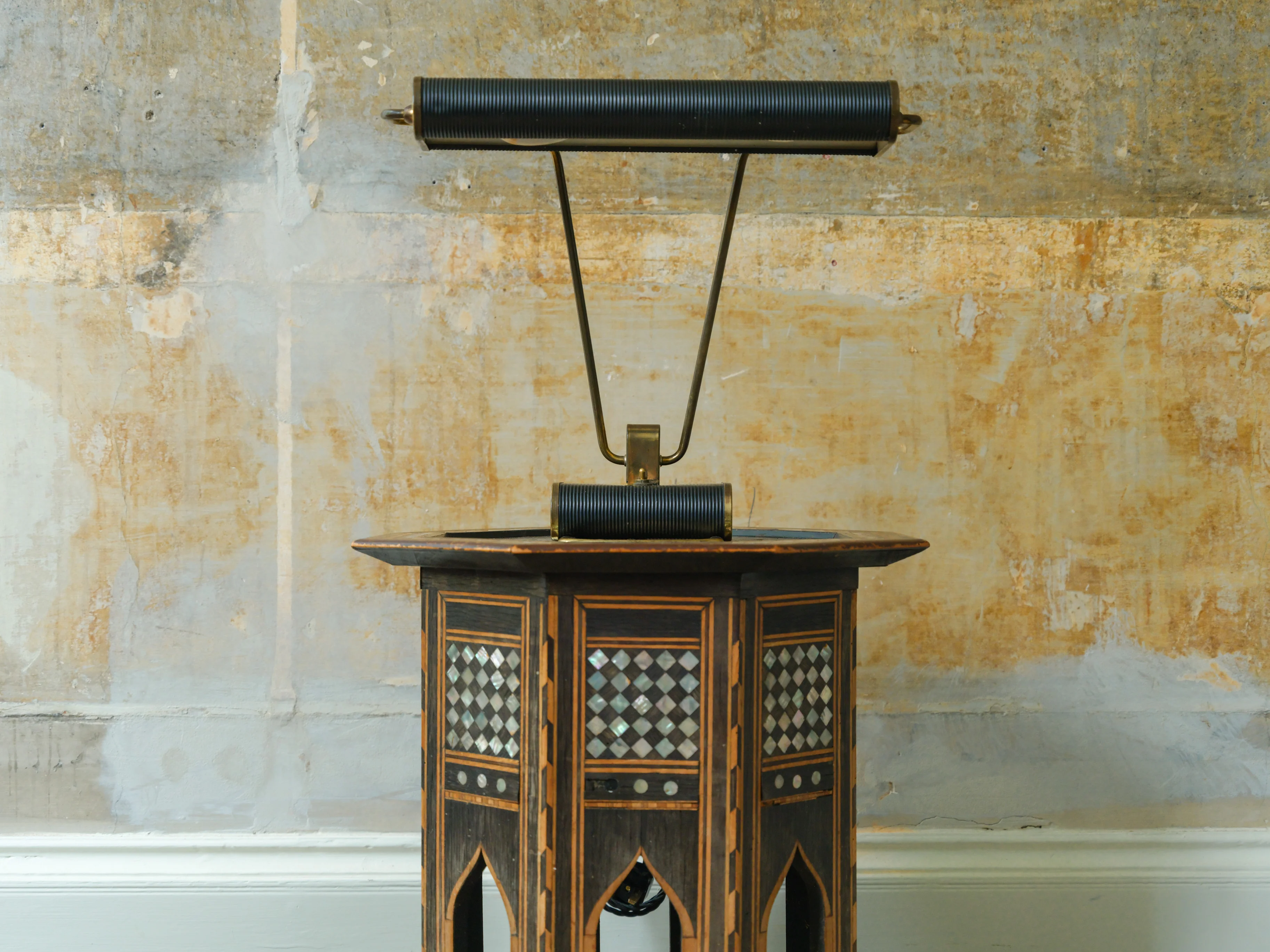 NO. 71  Eileen Gray Desk Light - Image 6