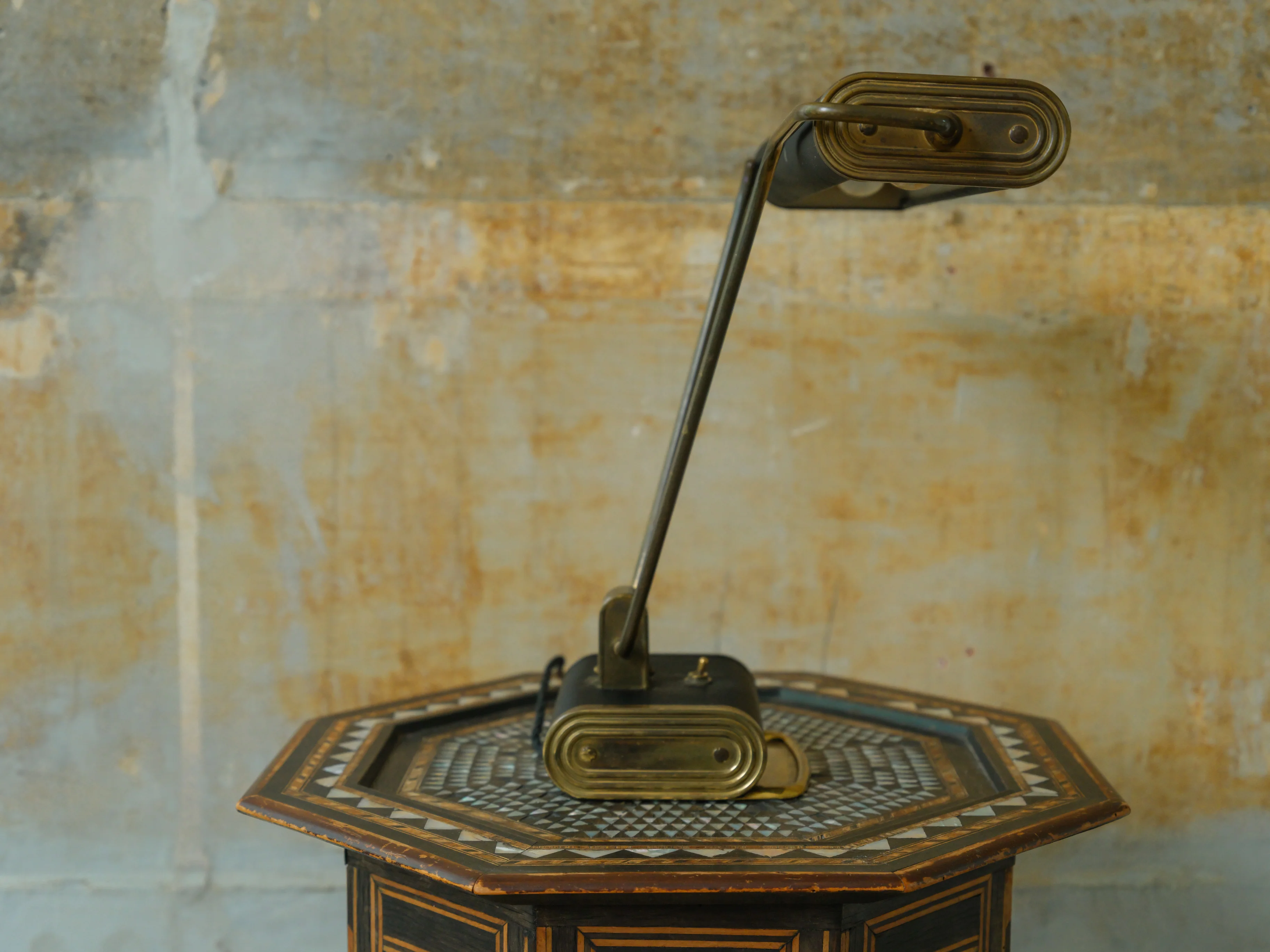 NO. 71  Eileen Gray Desk Light - Image 7