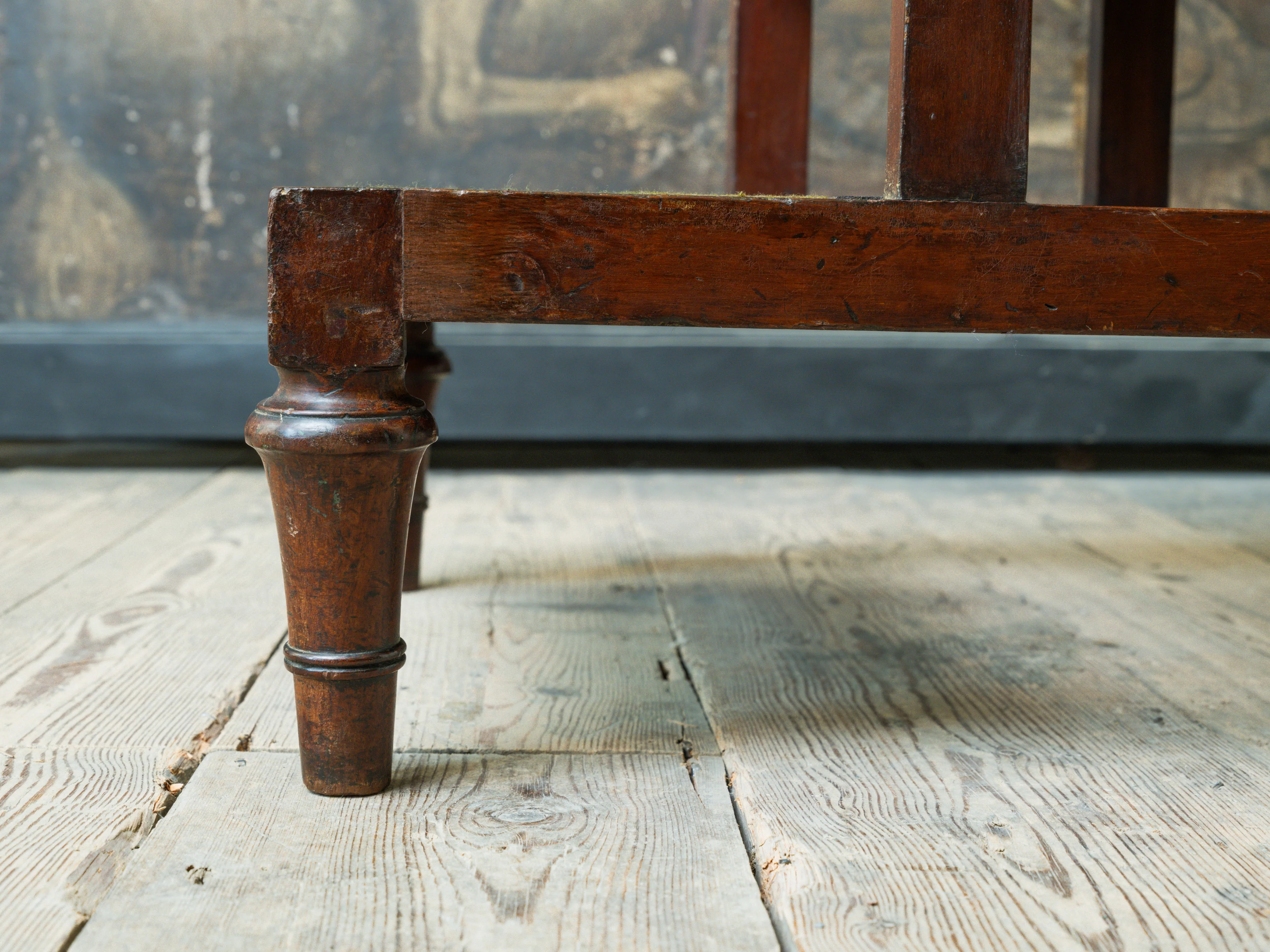 William IV Folding Library Steps - Image 10