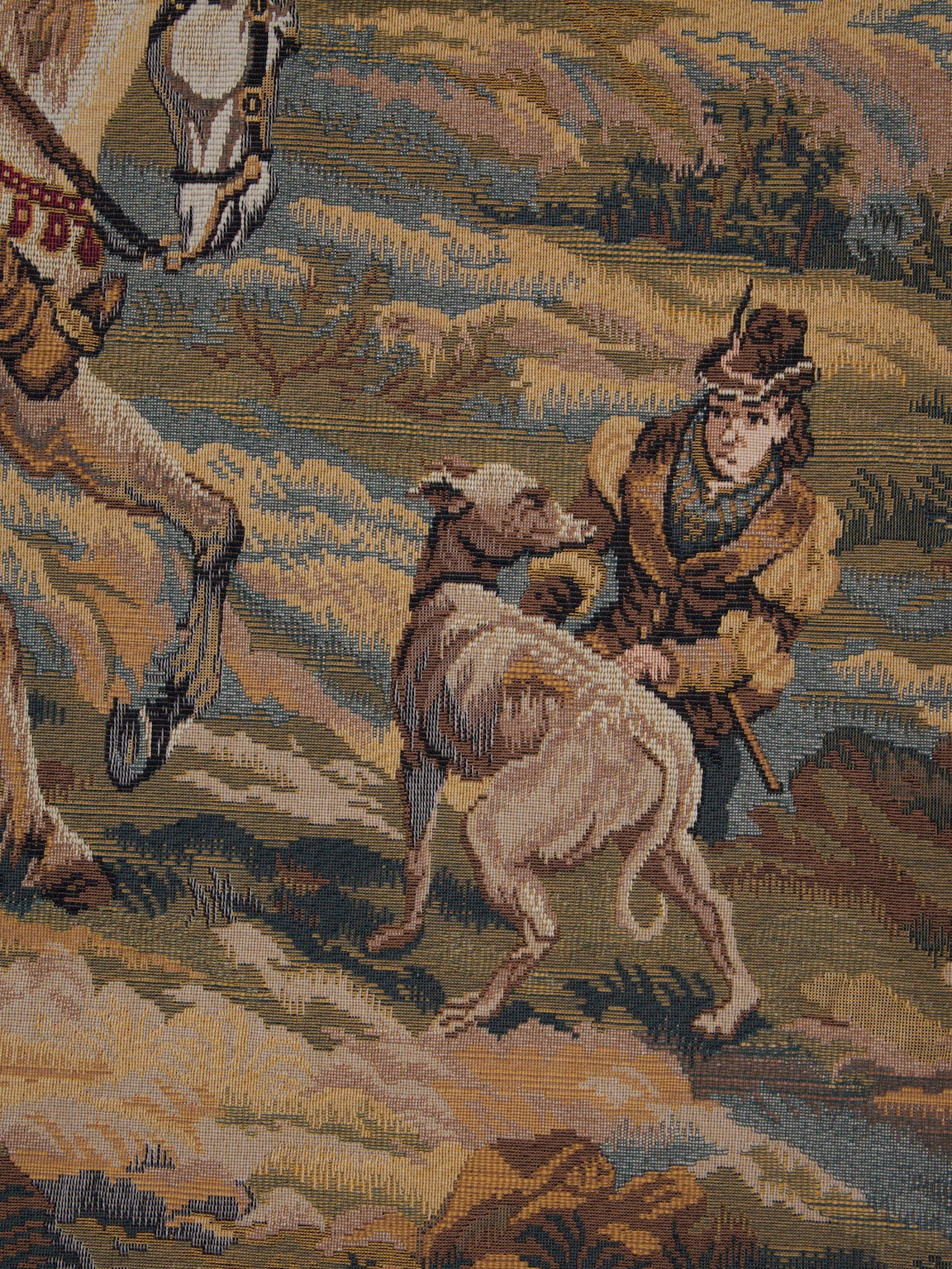 Tapestry Wall Hanging - Image 4