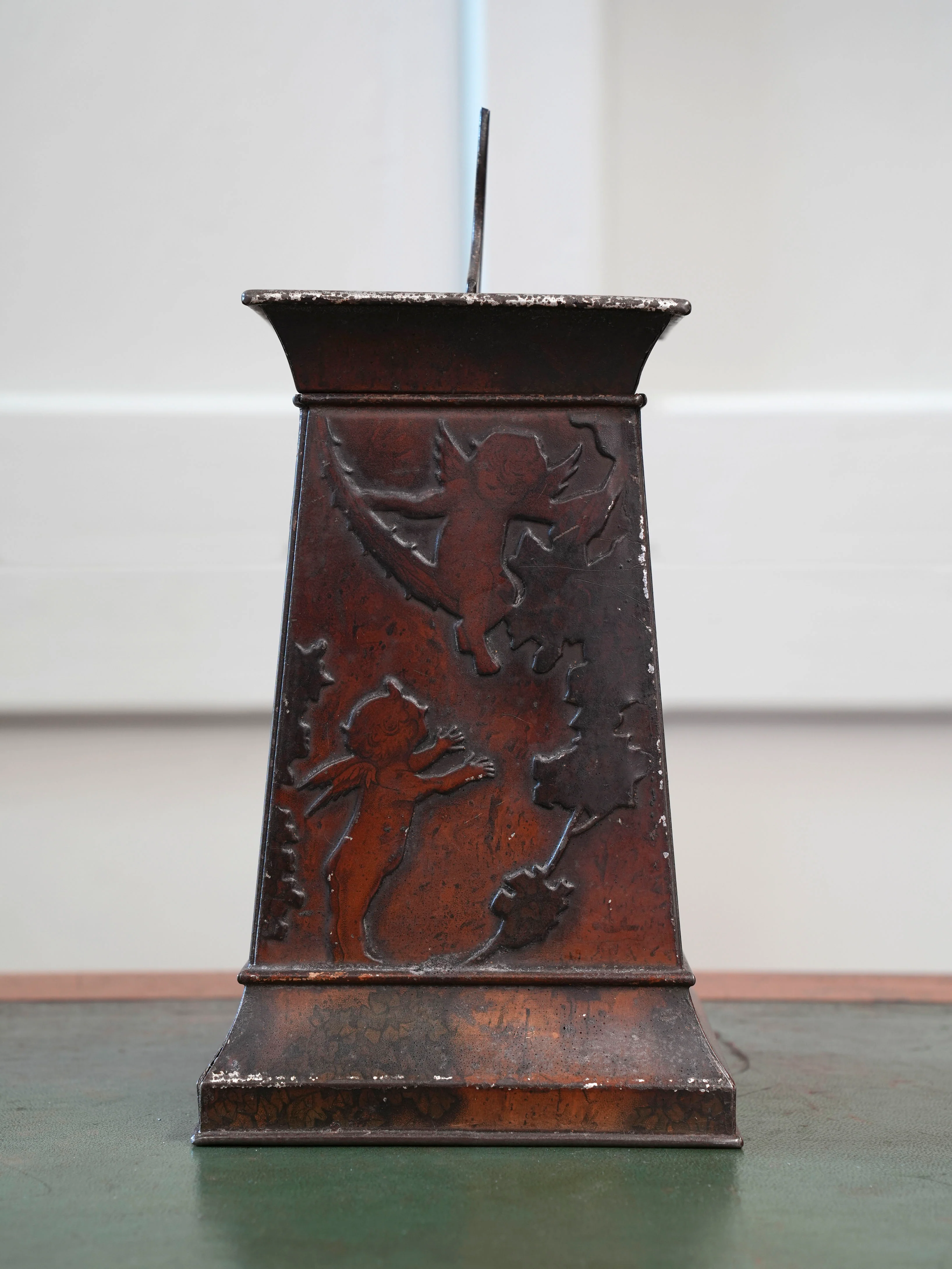 Huntley & Palmer Tea Caddy - Image 4