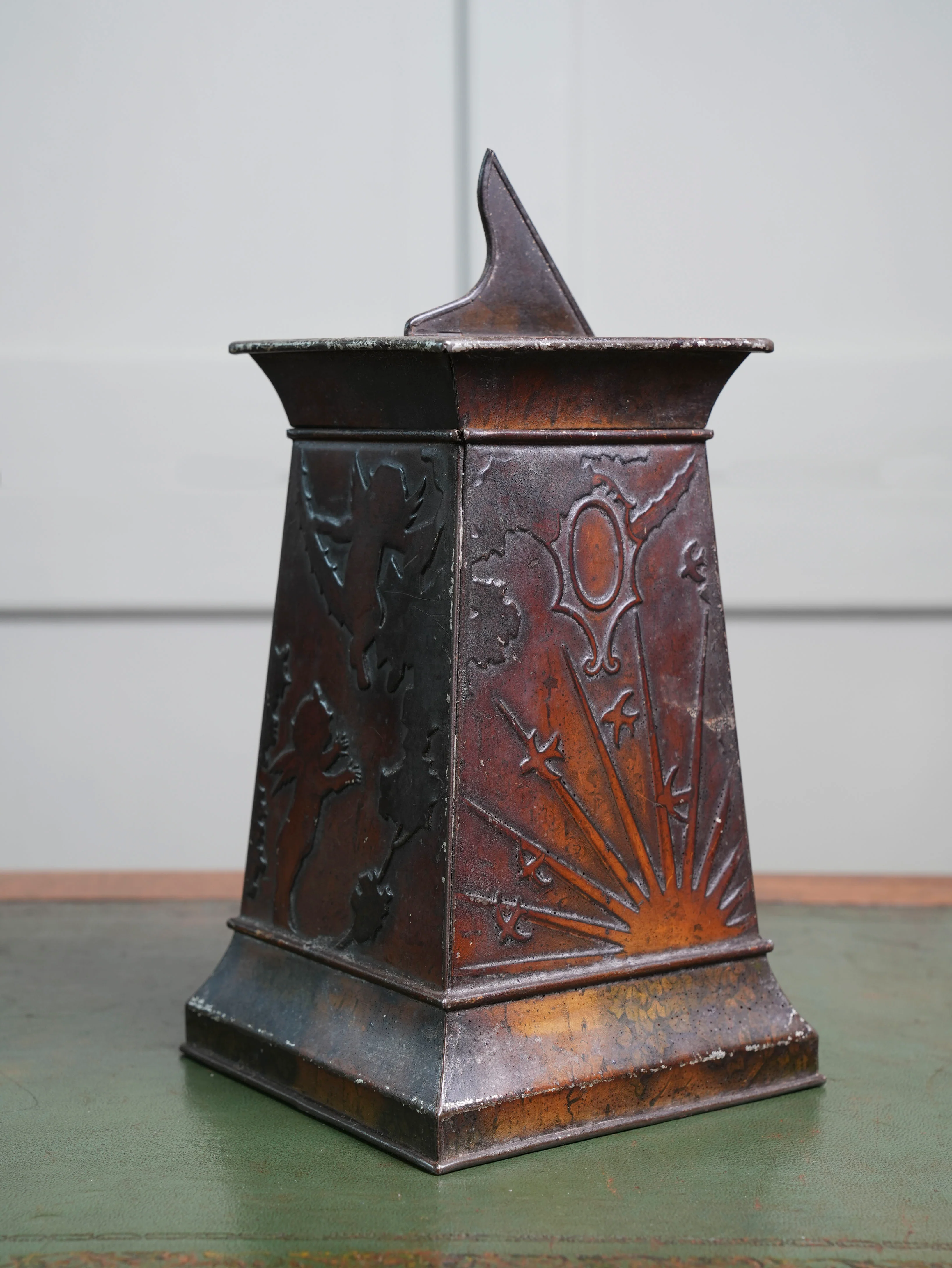 Huntley & Palmer Tea Caddy - Image 6