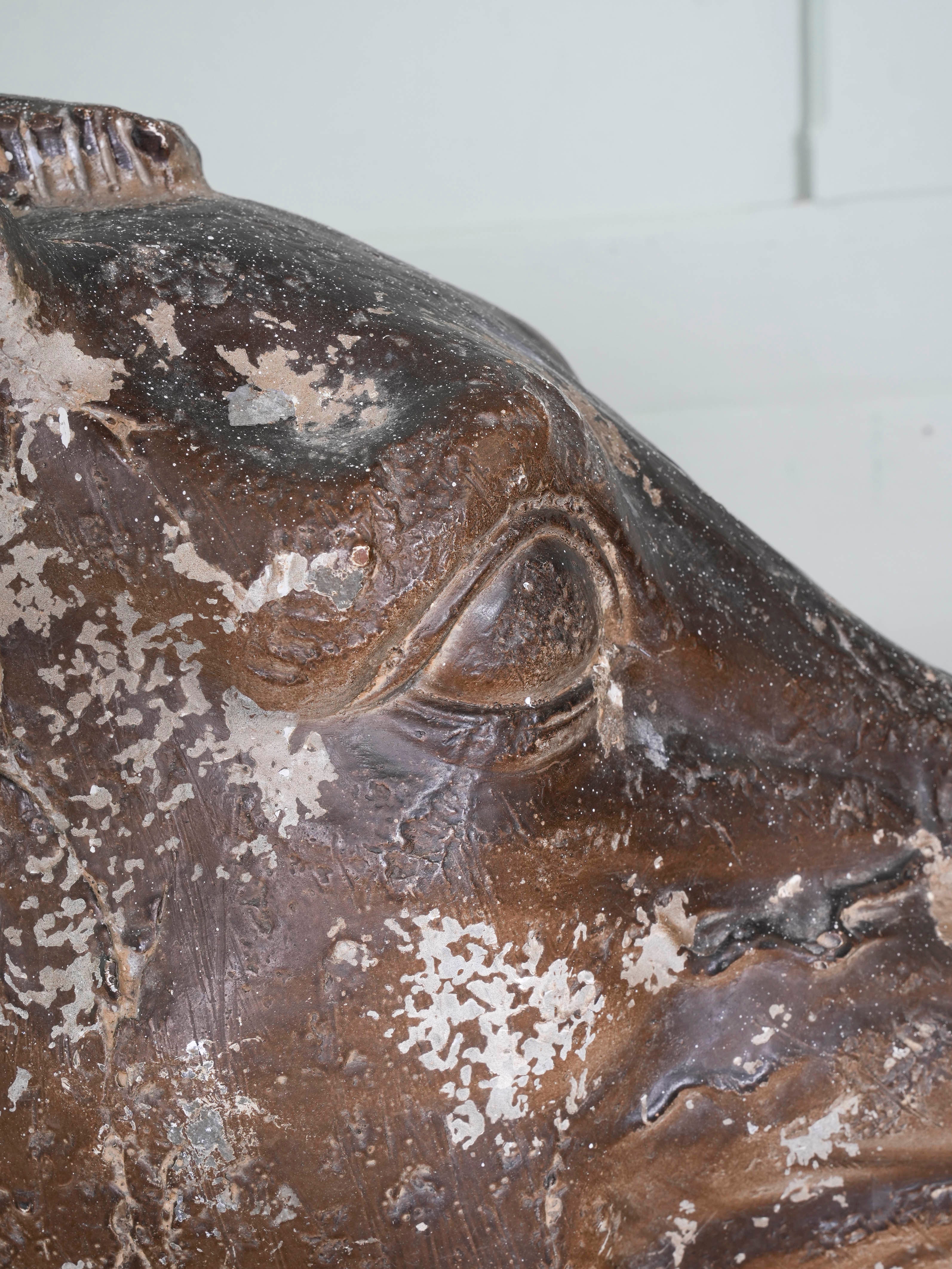 The Head Of The Horse Of Selene - Image 13