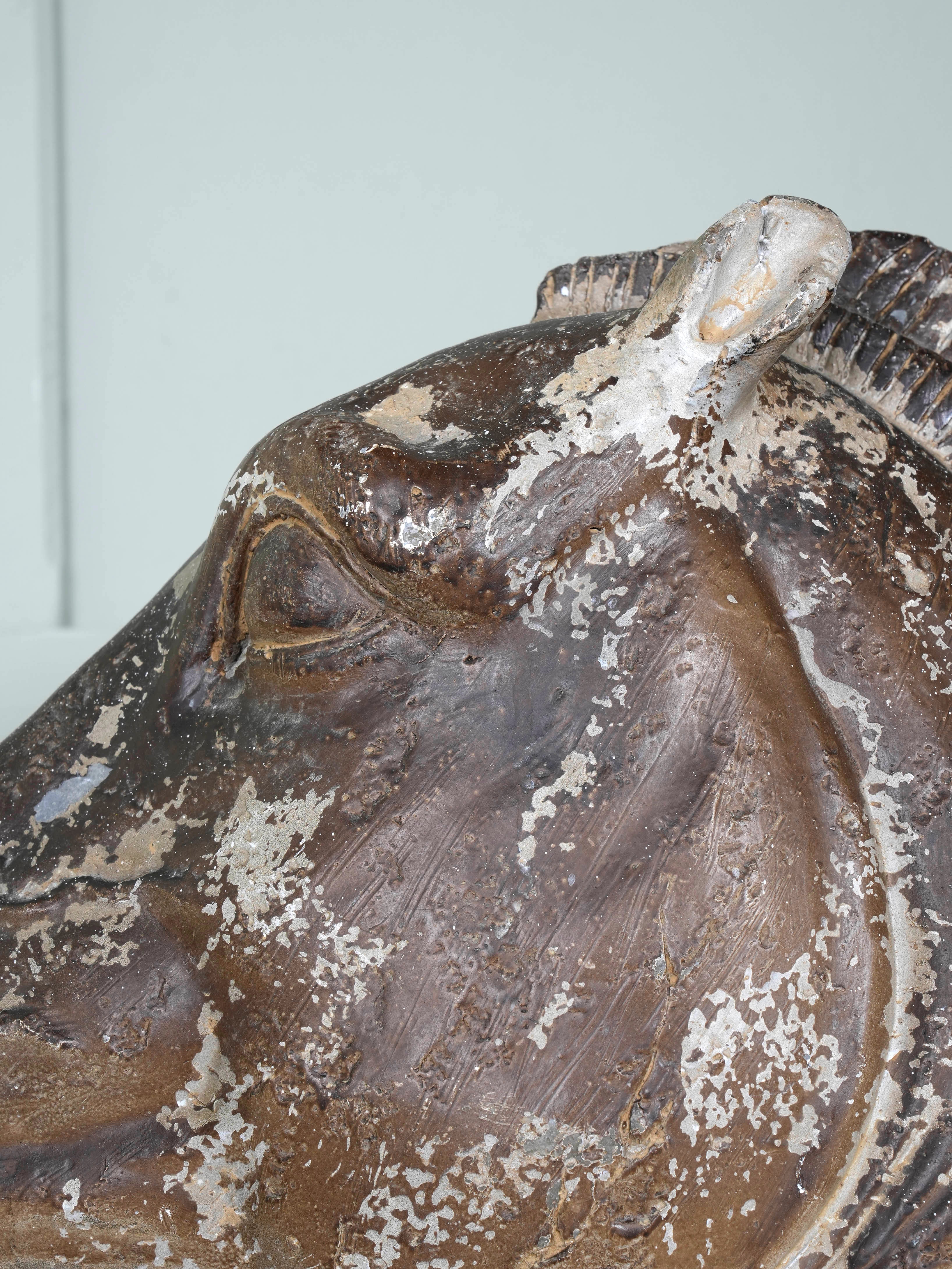 The Head Of The Horse Of Selene - Image 15