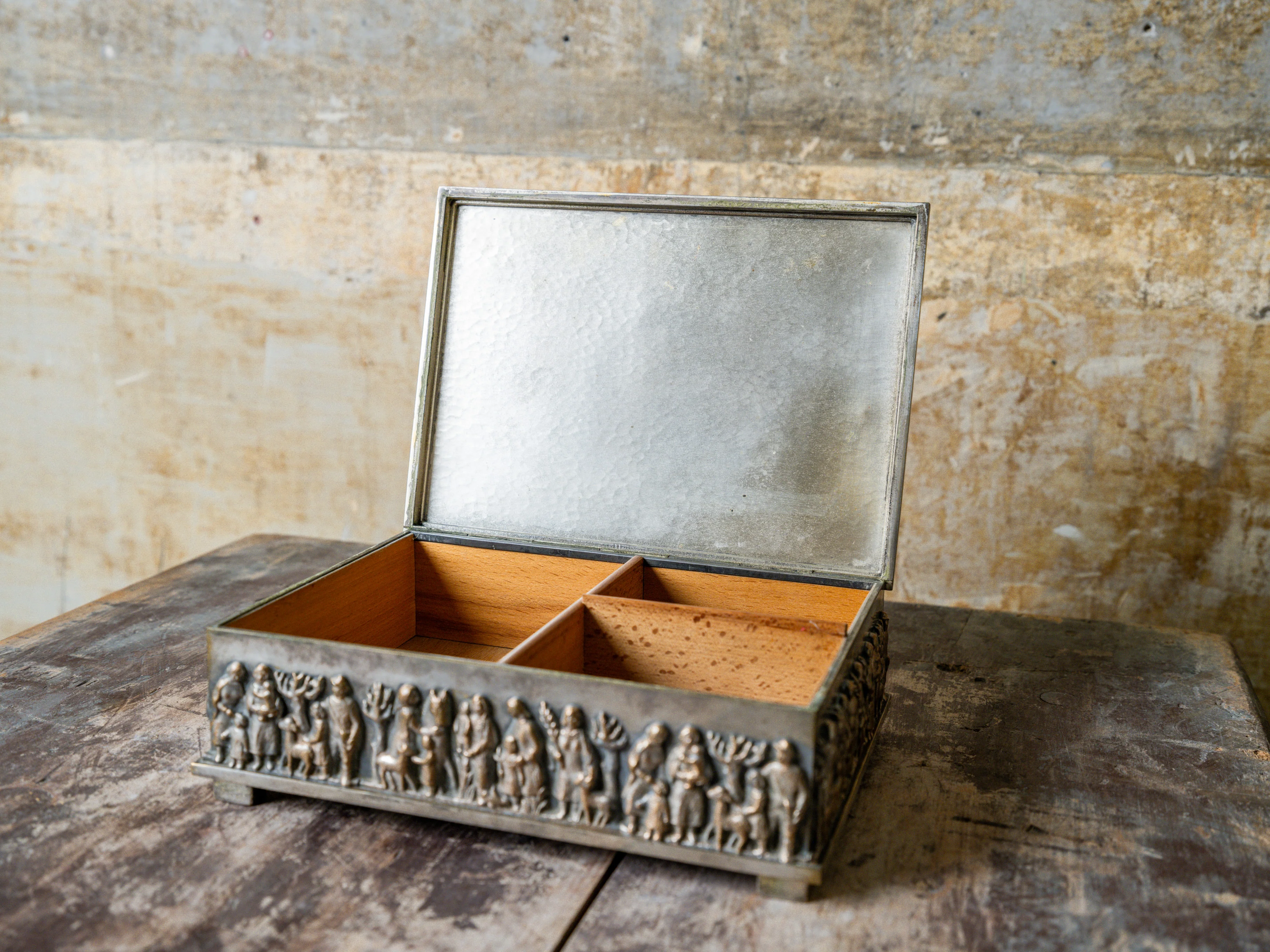 Magrit Tevan Humidor - Image 3