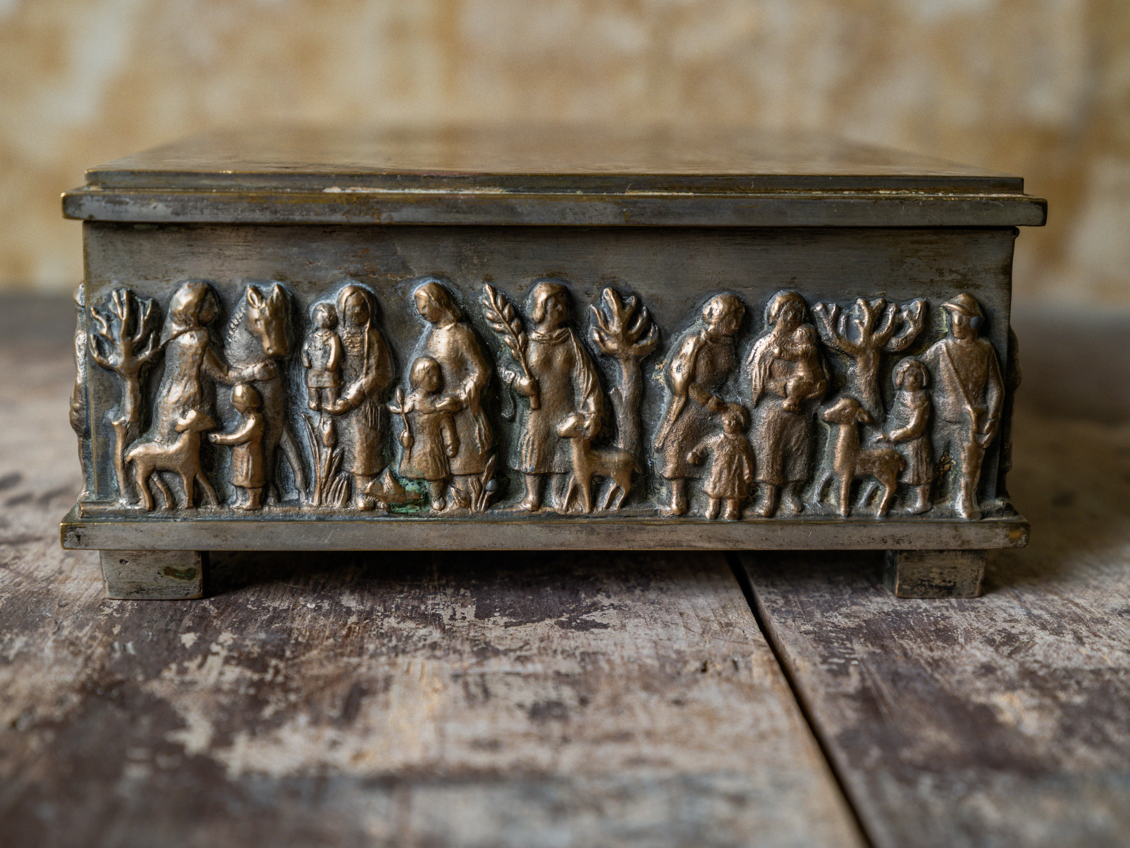 Magrit Tevan Humidor - Image 6