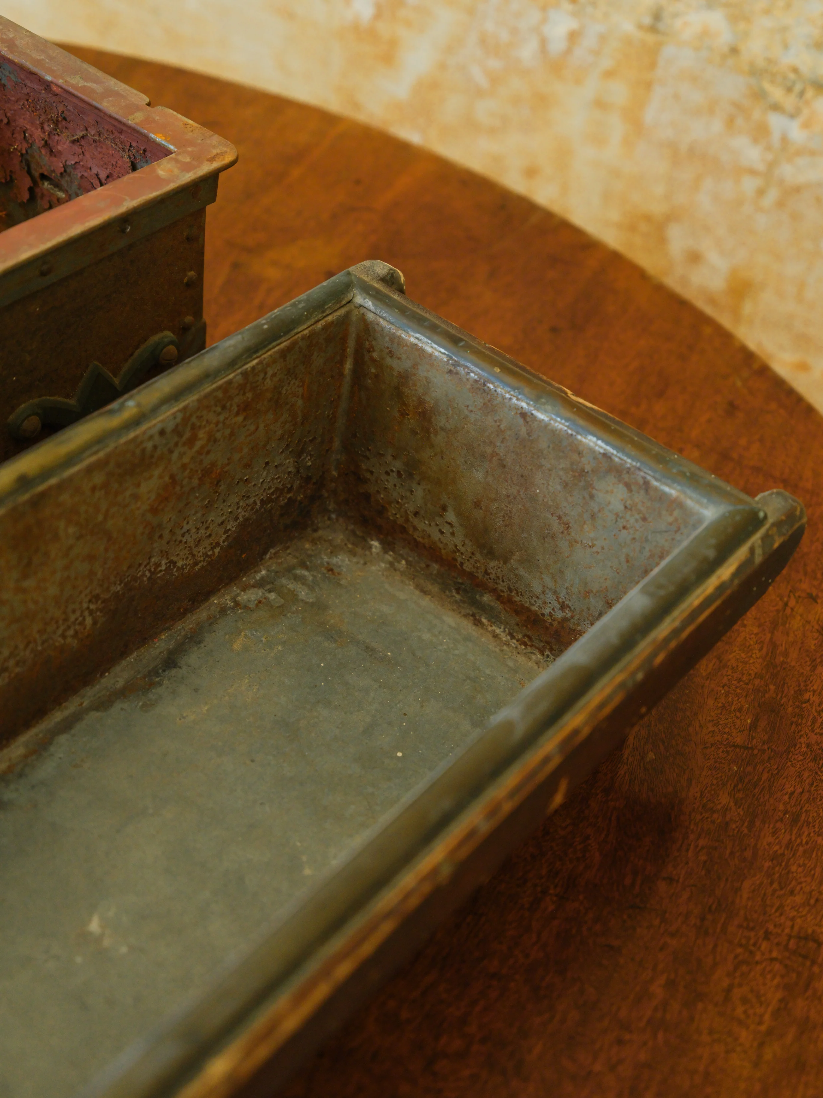 A 19th Century Cheese Vat Desk Model - Image 12