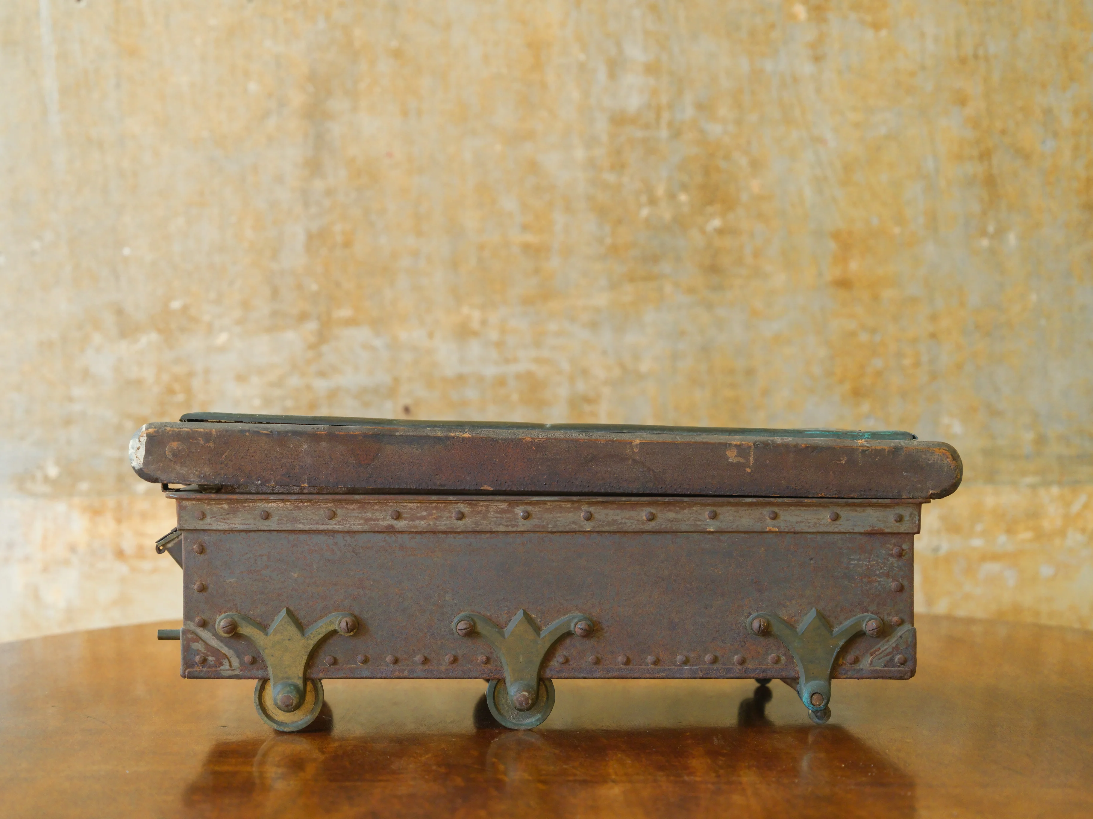 A 19th Century Cheese Vat Desk Model - Image 3