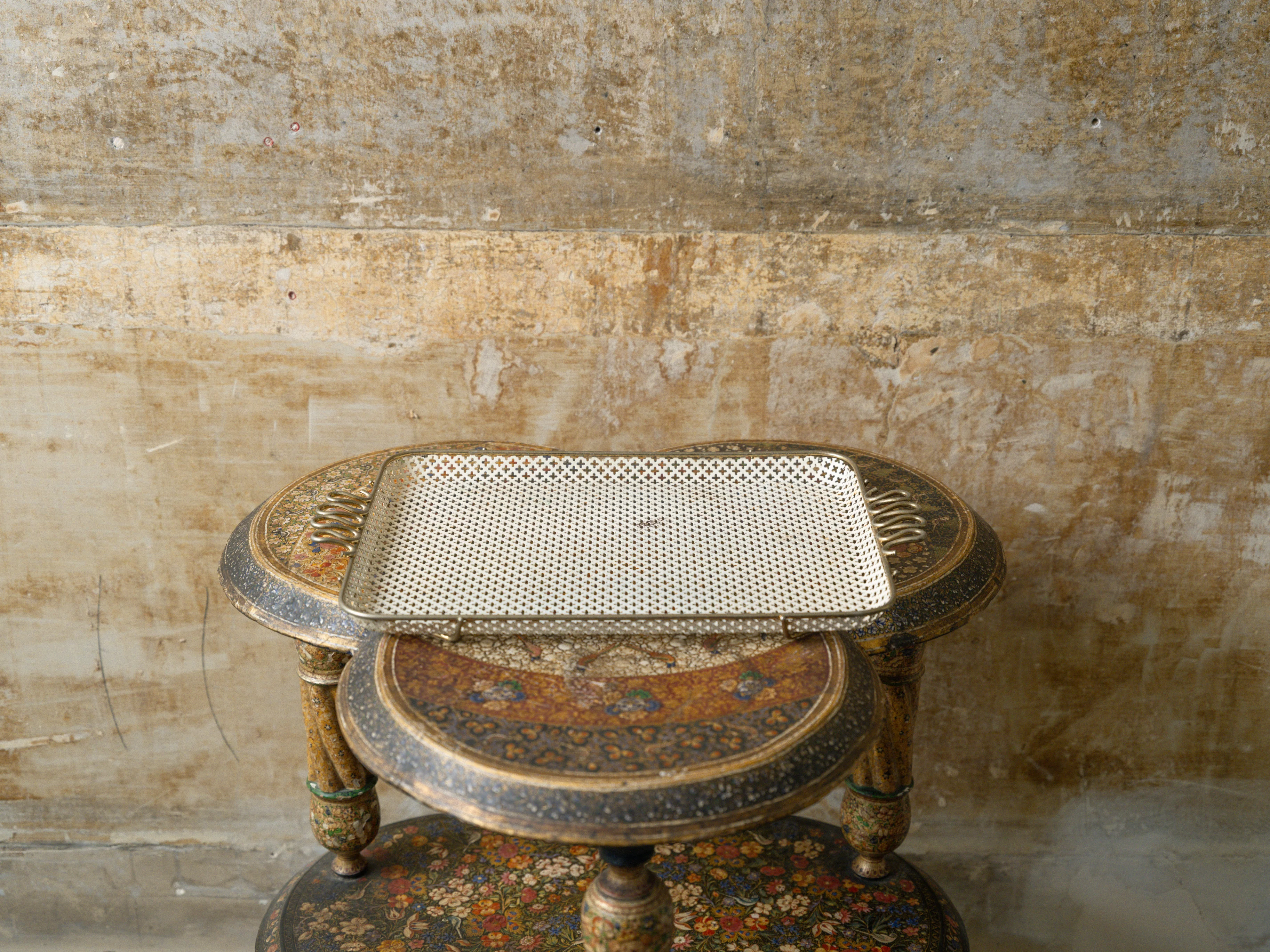 Mathieu Mategot Tray - Image 6