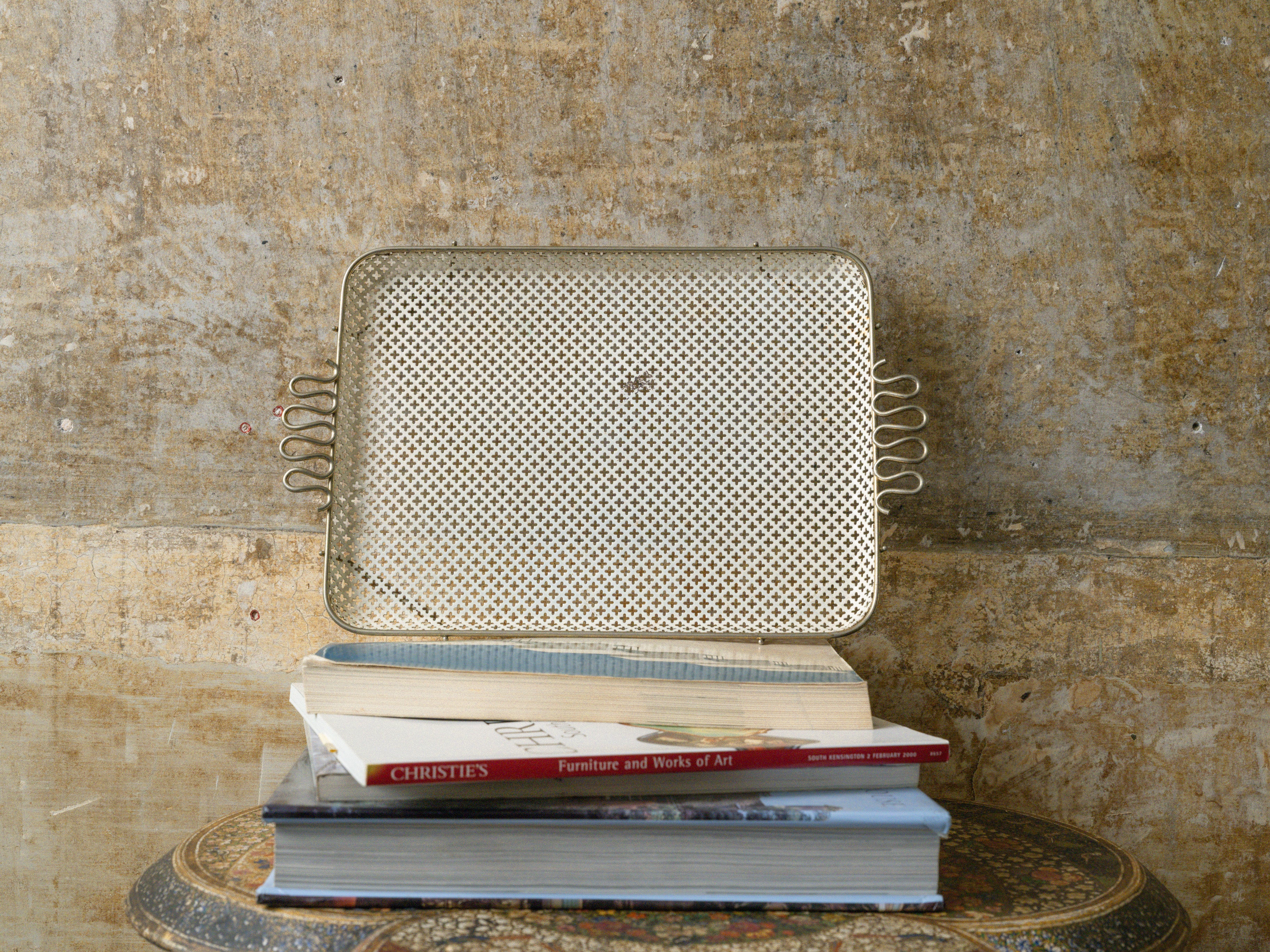 Mathieu Mategot Tray - Image 9