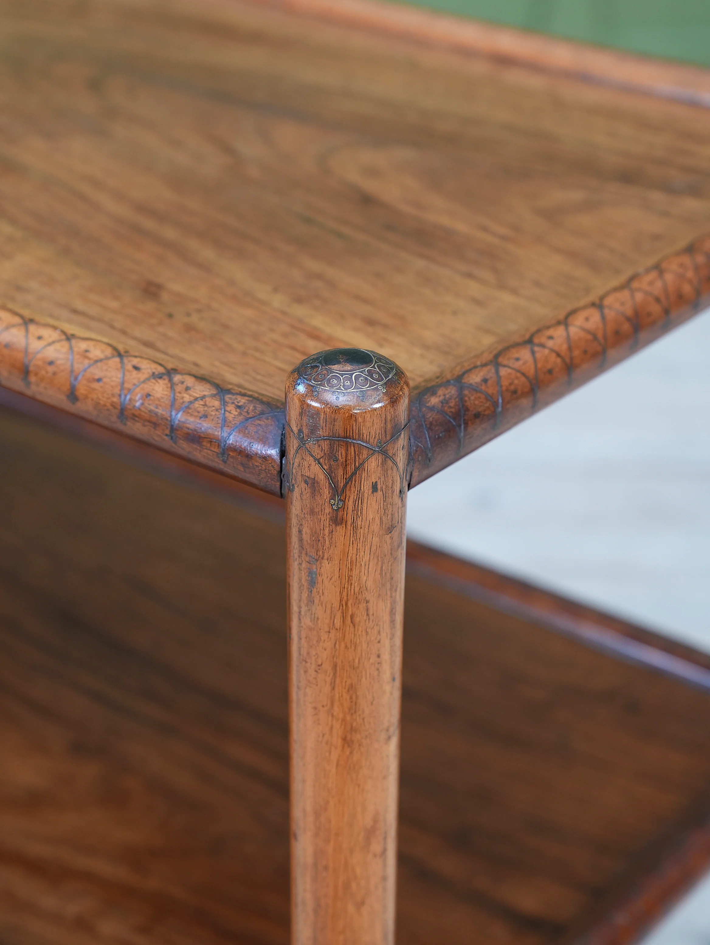 A Hoshiarpur Etagere - Image 2