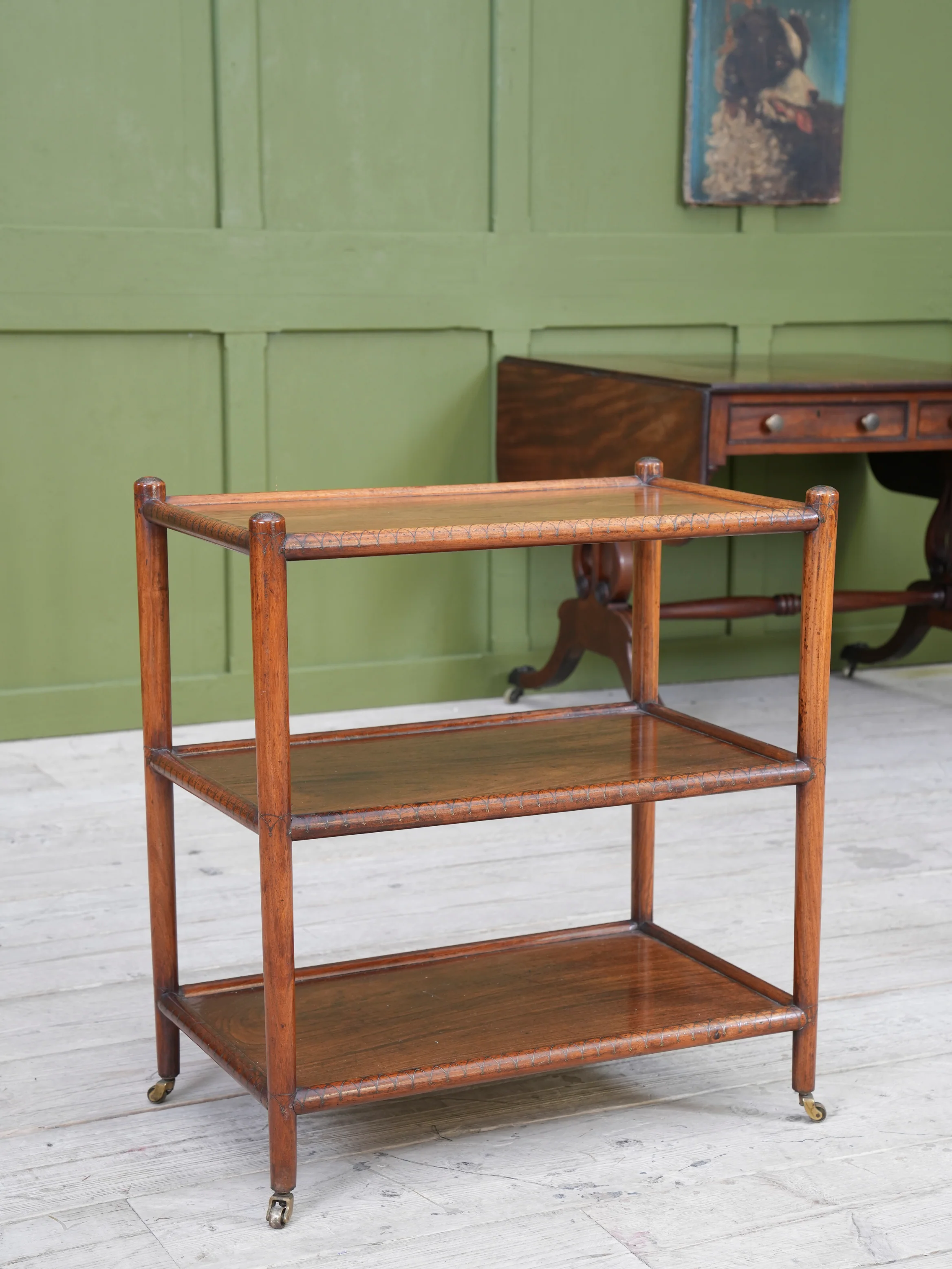 A Hoshiarpur Etagere - Image 4