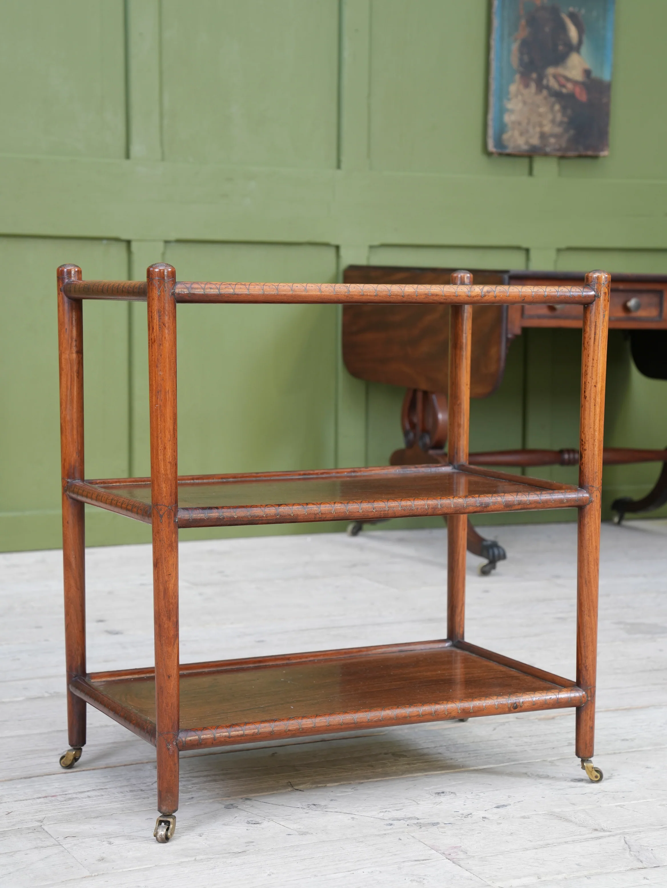 A Hoshiarpur Etagere - Image 6
