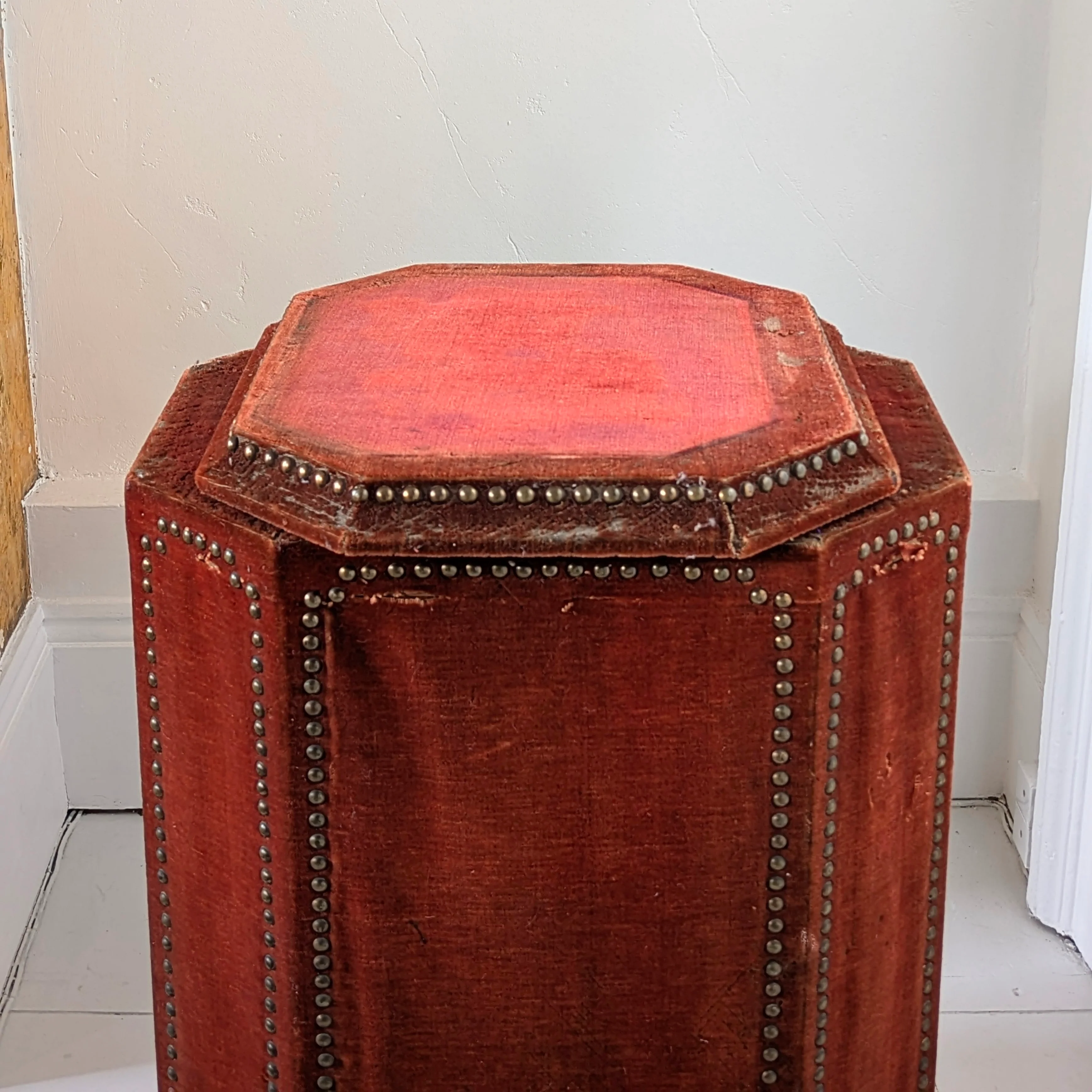 A 19th Century Revolving Pedestal - Image 3
