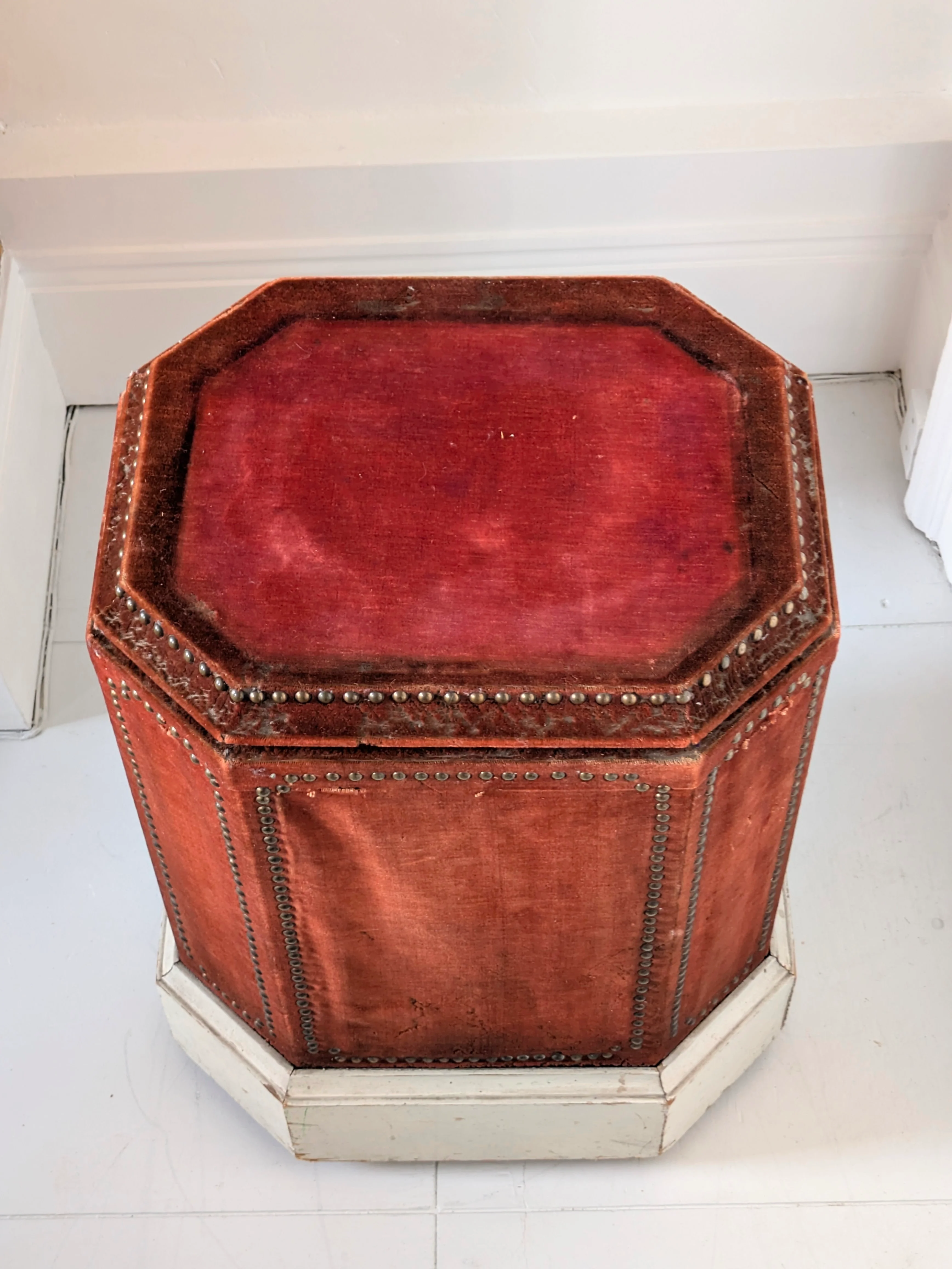 A 19th Century Revolving Pedestal - Image 6
