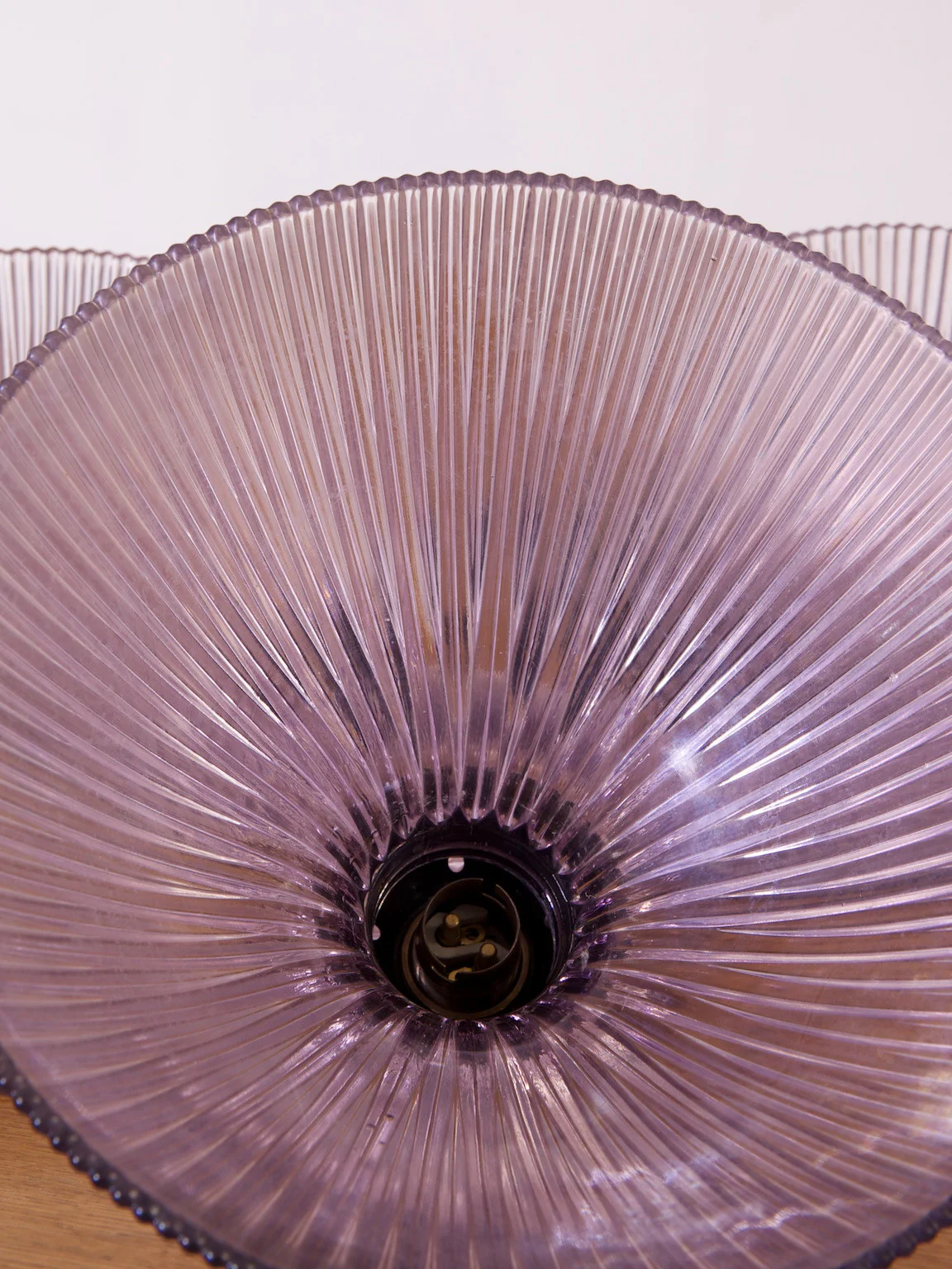 Violet Holophane - Image 6