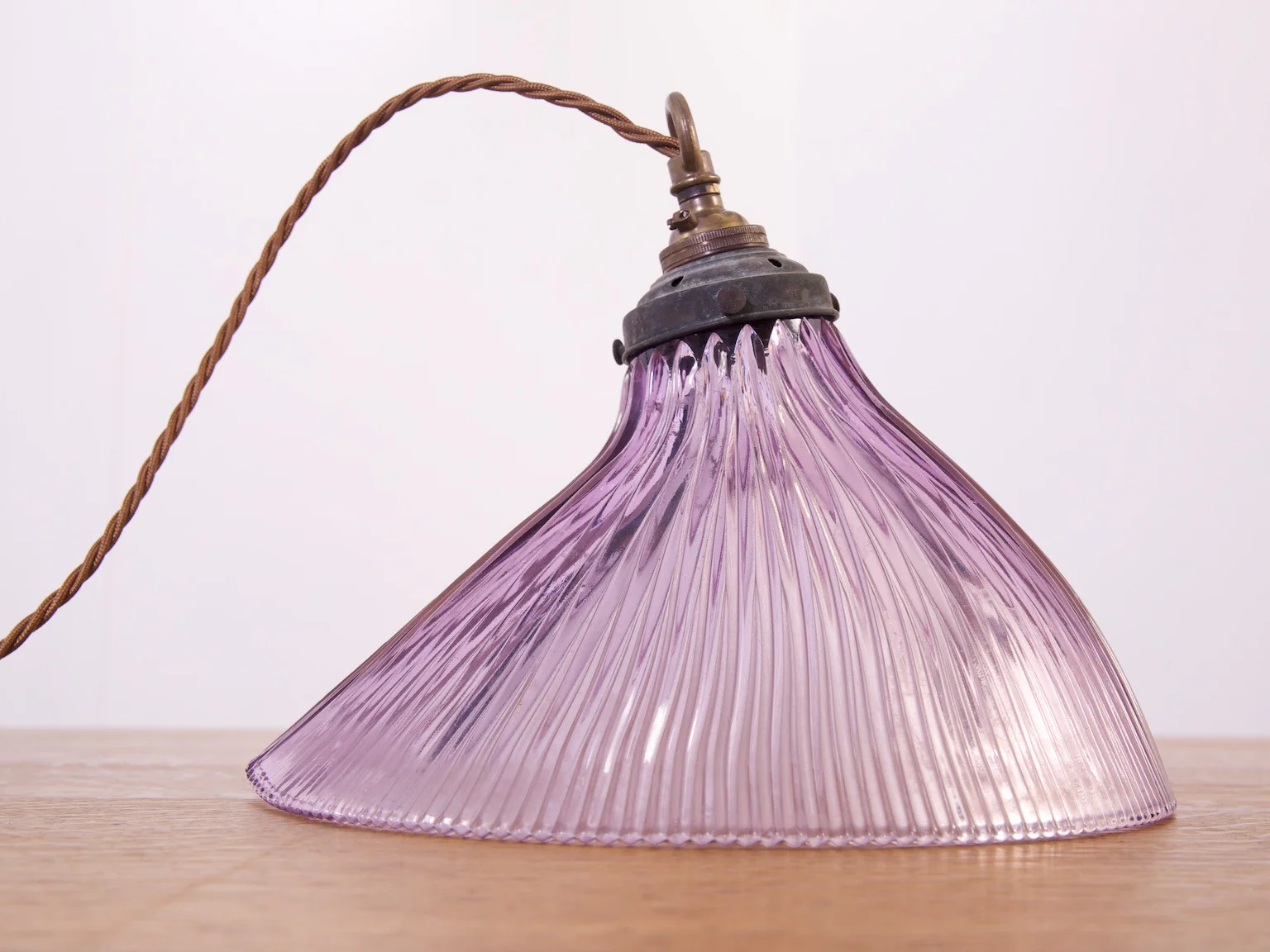 Violet Holophane - Image 7