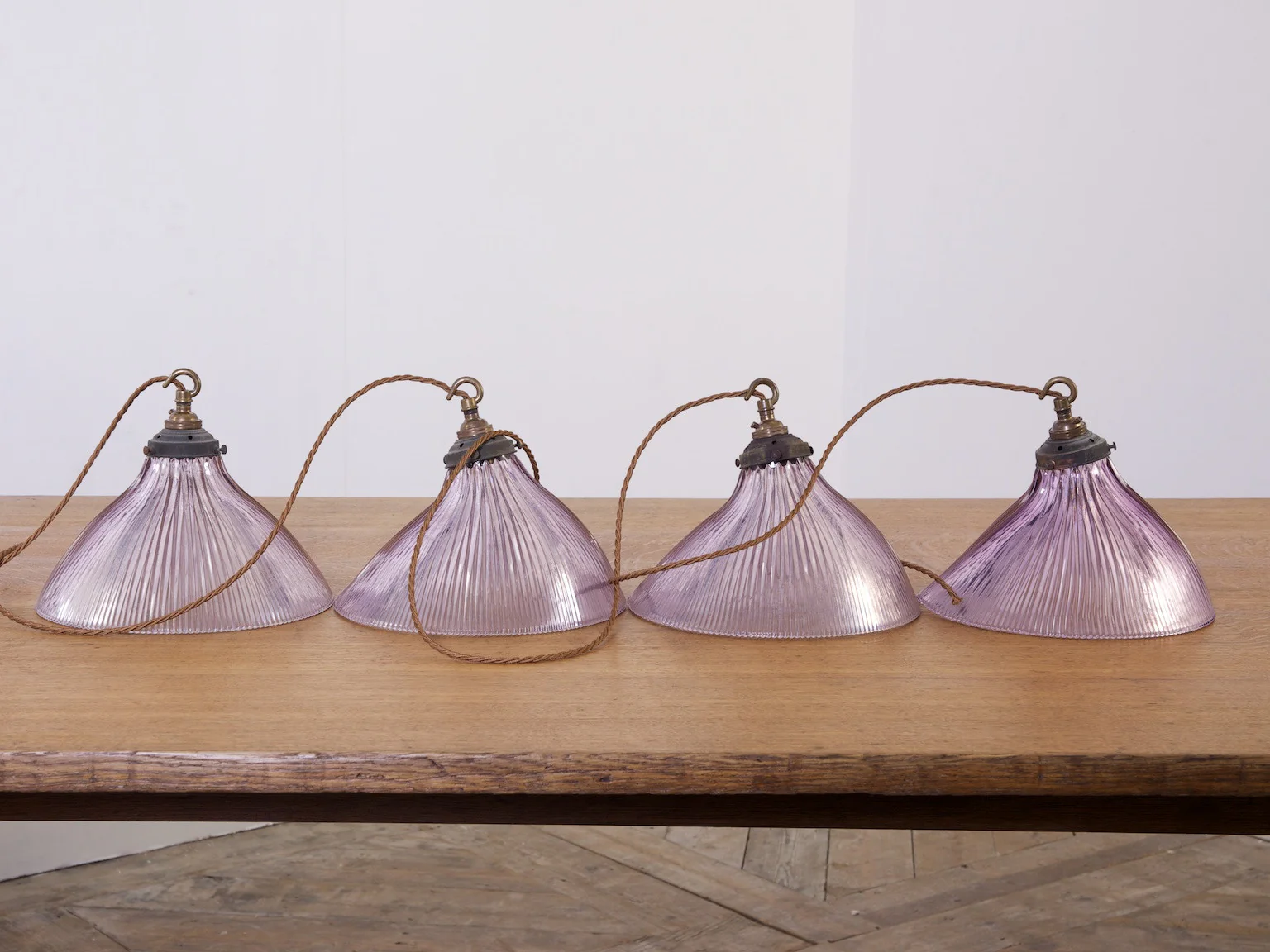 Violet Holophane - Image 8