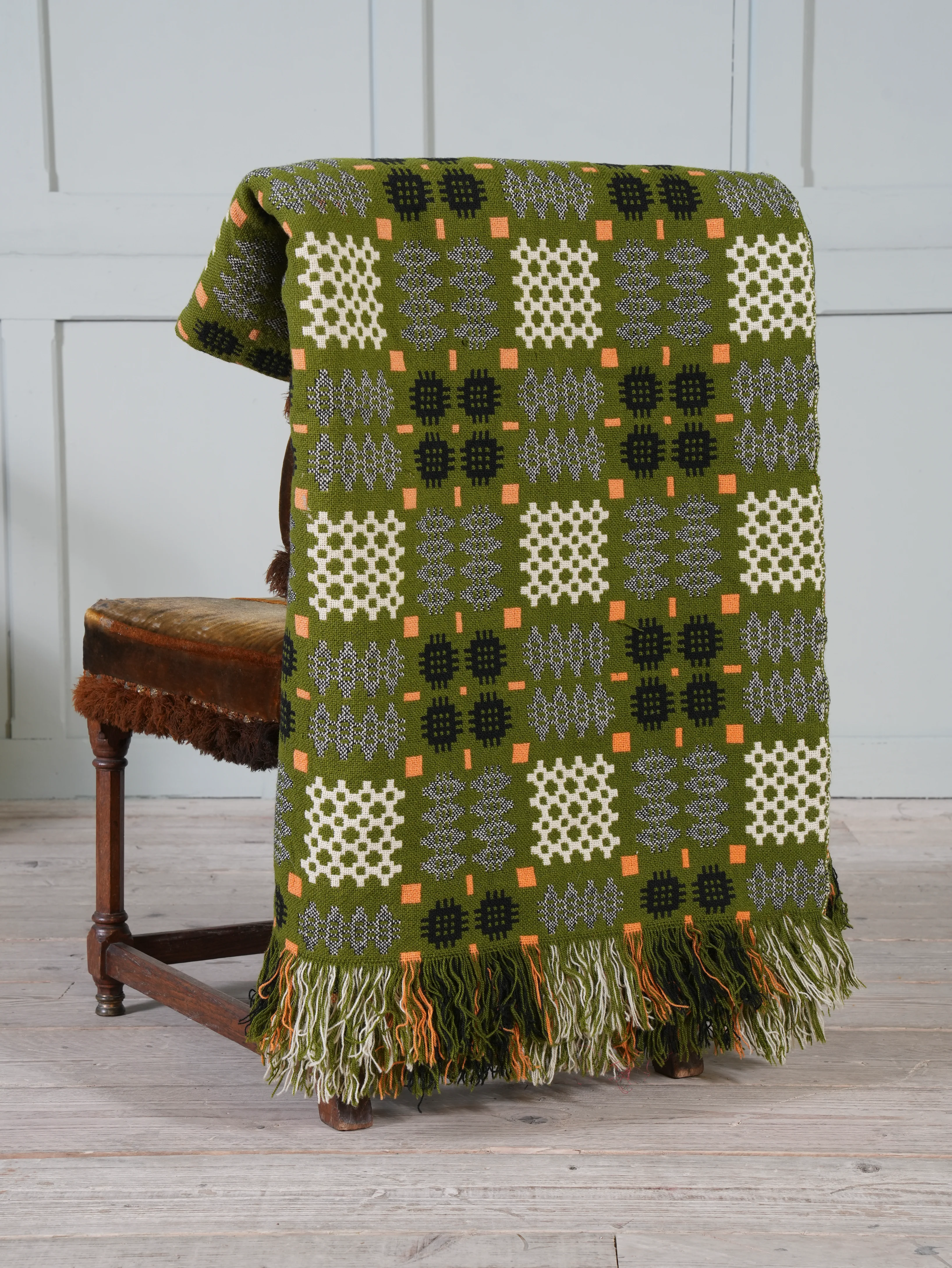 A Welsh Tapestry Blanket - Image 9