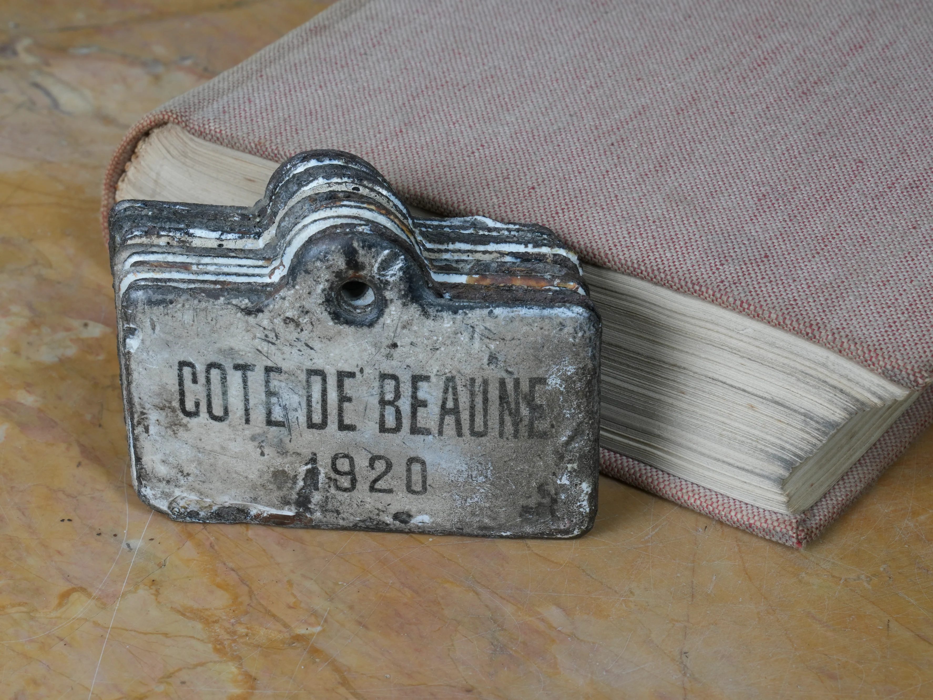 A Collection of French Wine Cellar Labels - Image 6