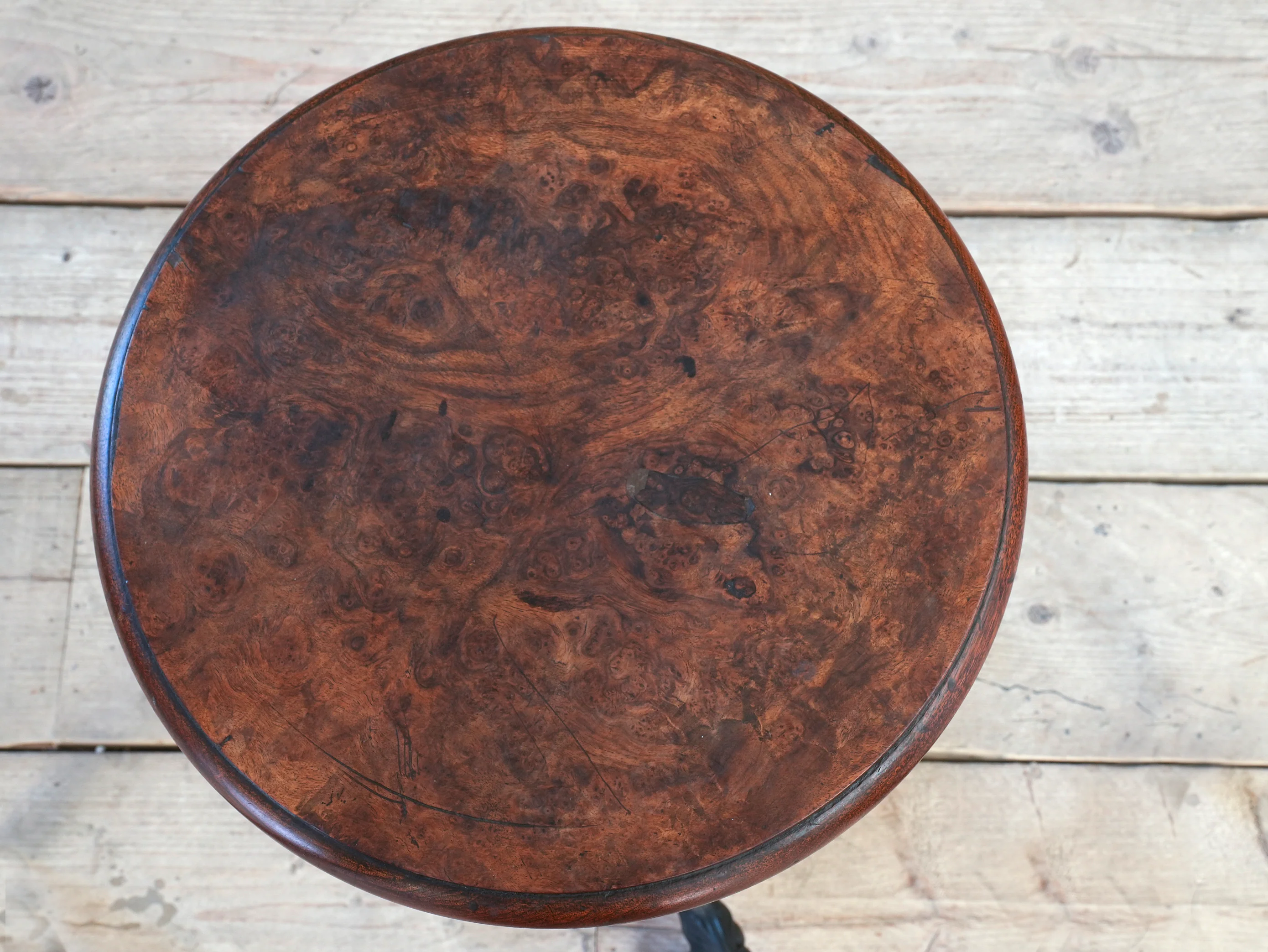 A 19th Century Telescopic Table - Image 5