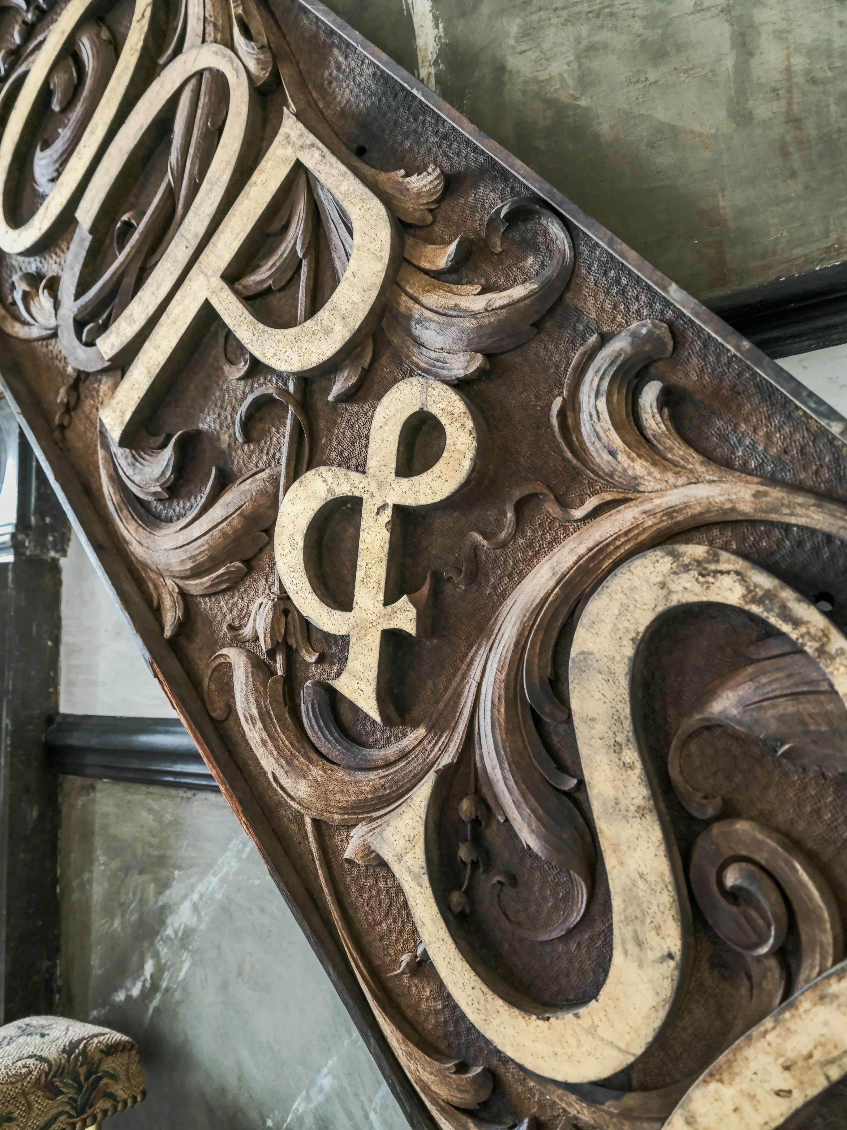 A 19th Century Trade Sign - Image 6