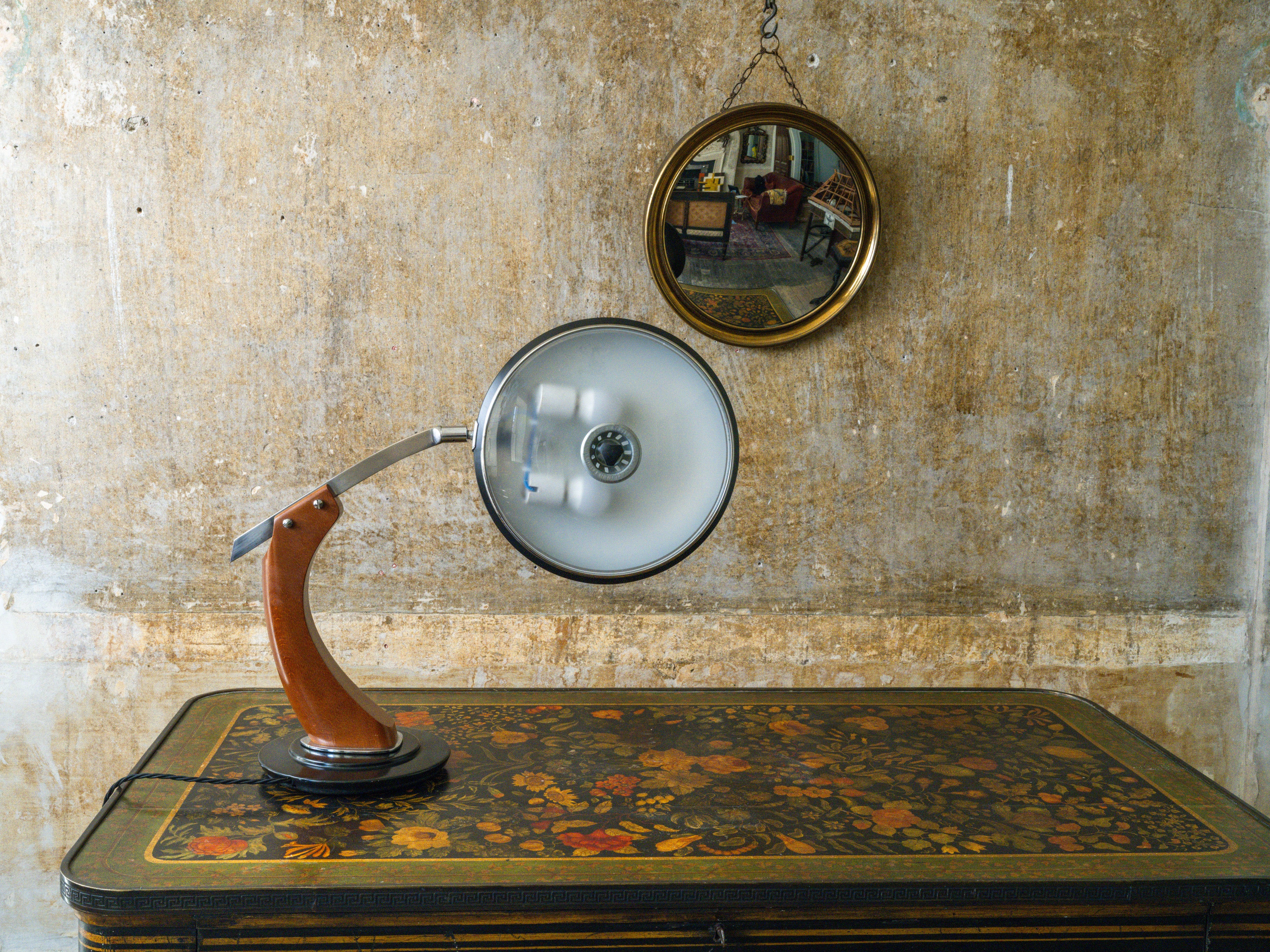 Fase President S/C Desk Lamp - Image 6