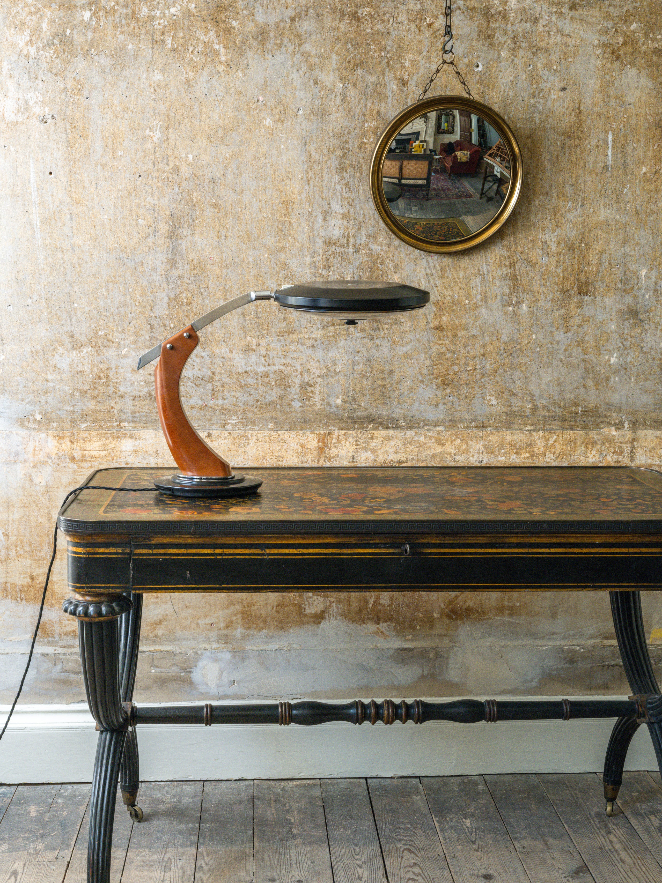 Fase President S/C Desk Lamp - Image 9
